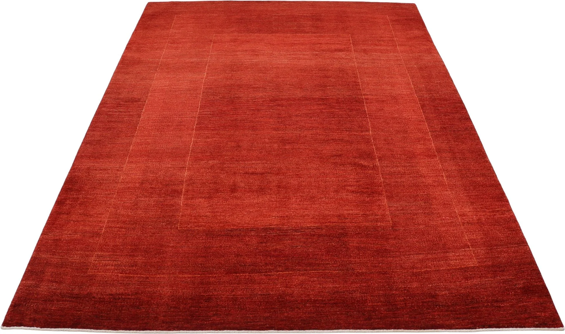 Alternative view of Loribaft Persian Rug 224 × 302 cm in Wool, hand-knotted