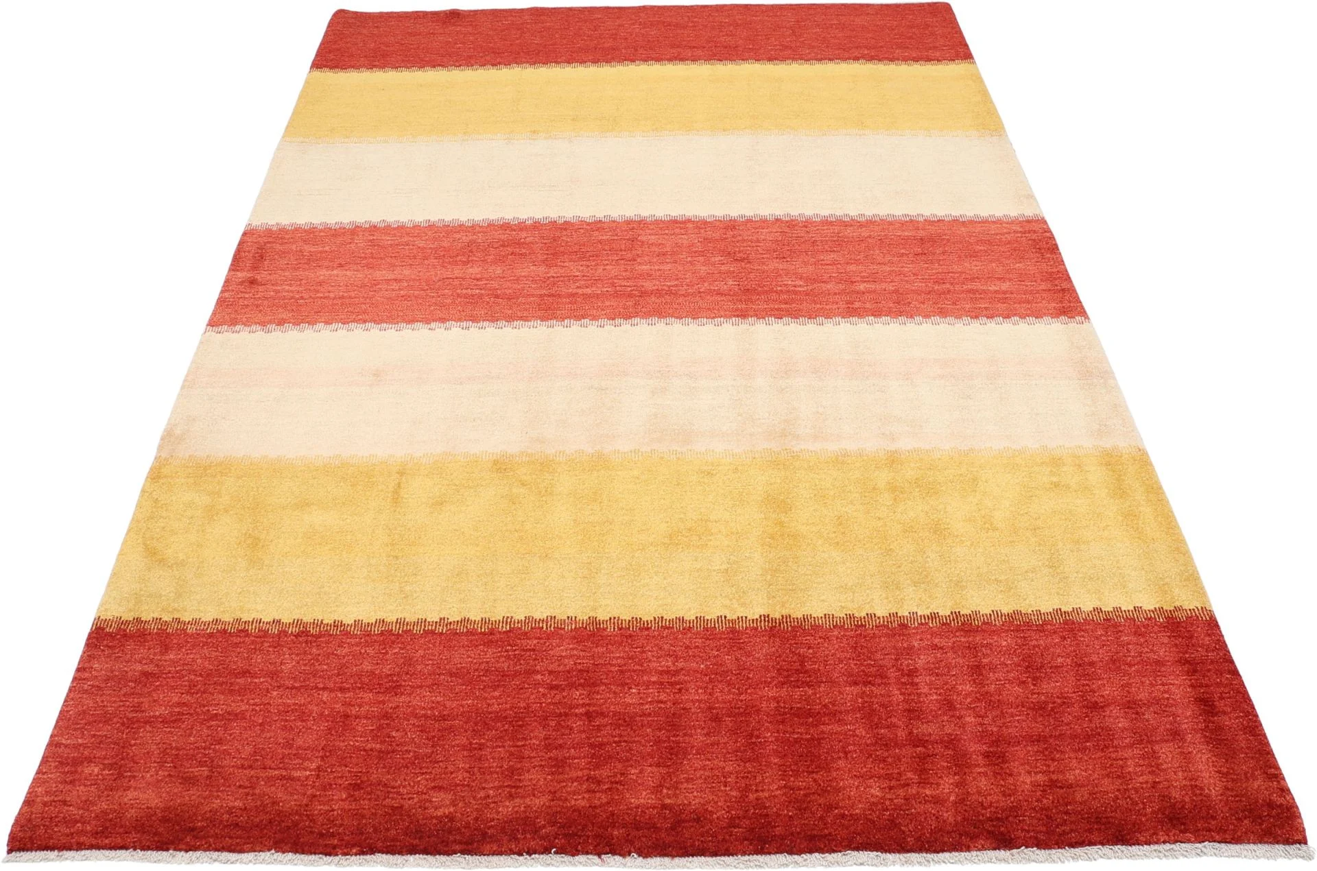 Alternative view of Loribaft Persian Rug 210 × 297 cm in Wool, hand-knotted