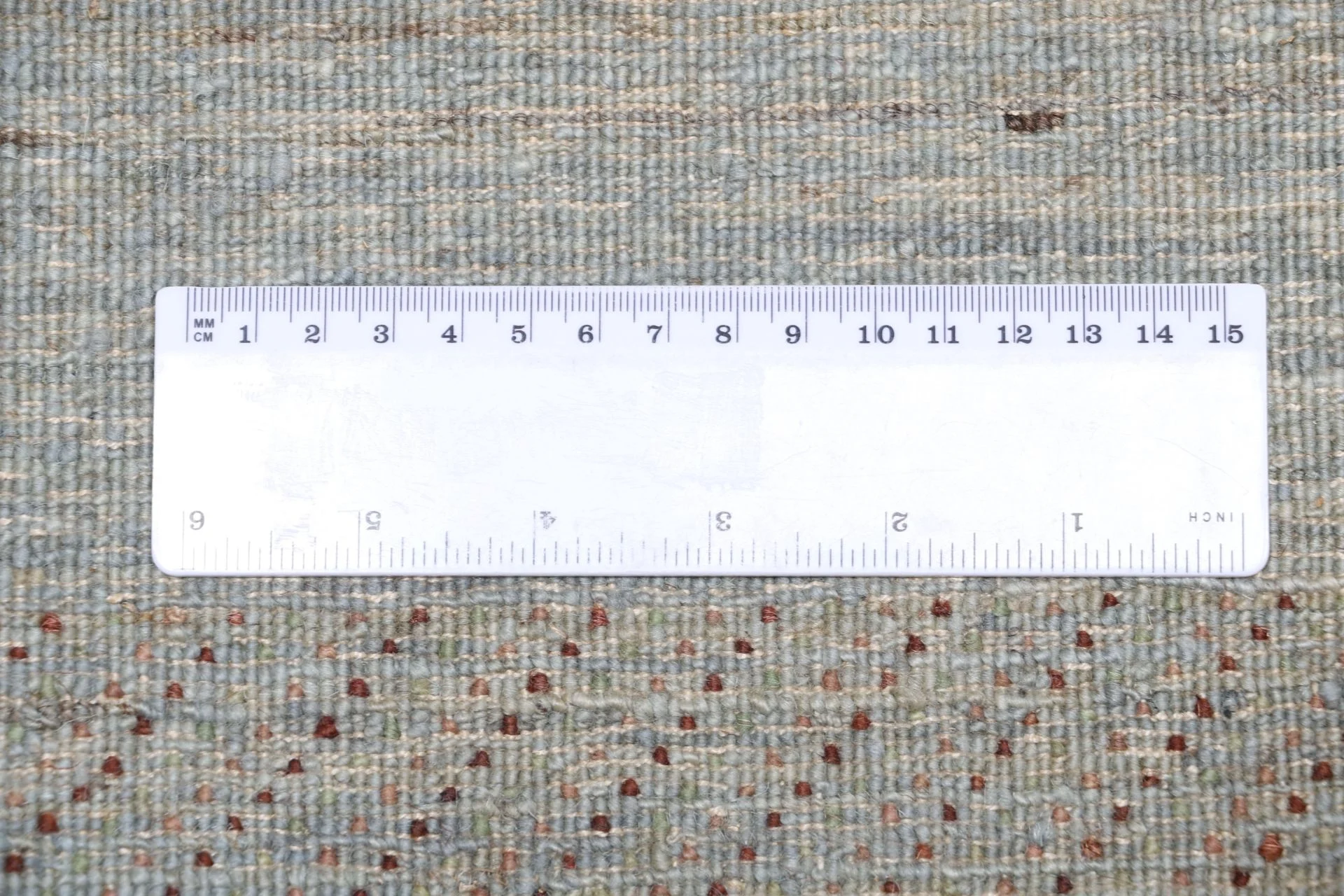 Loribaft Indian Rug 247 × 302 cm in Wool, hand-knotted - Image 9