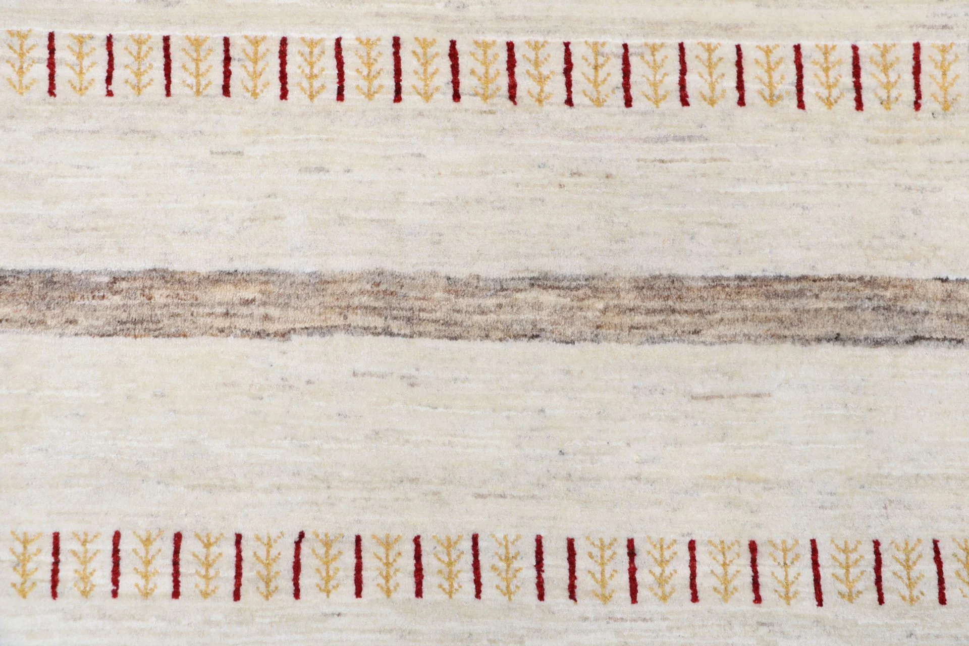 Hand-Knotted Loribaft Persian Rug, 198 × 288 cm, Wool - Image 10