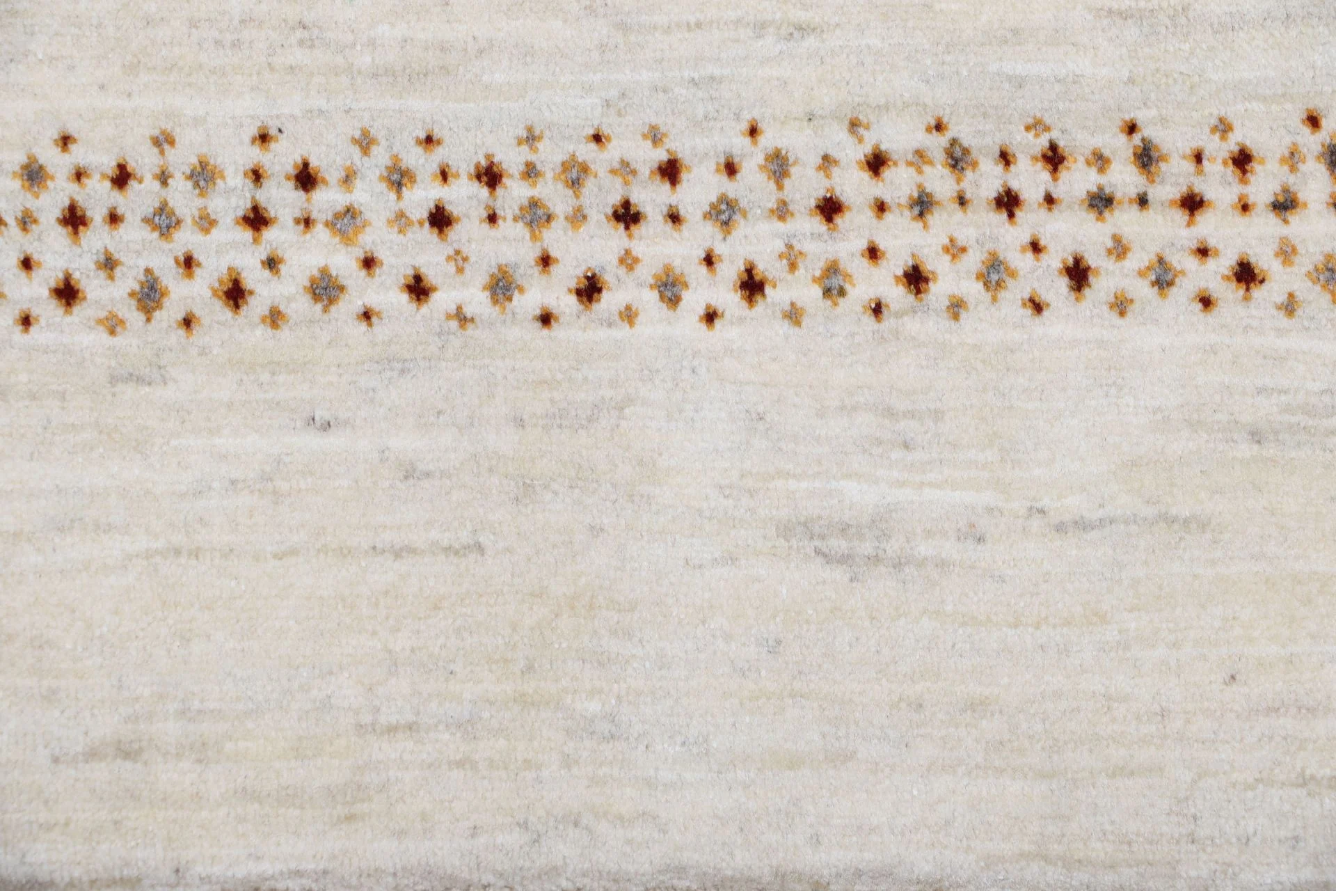 Hand-Knotted Loribaft Persian Rug, 198 × 288 cm, Wool - Image 11