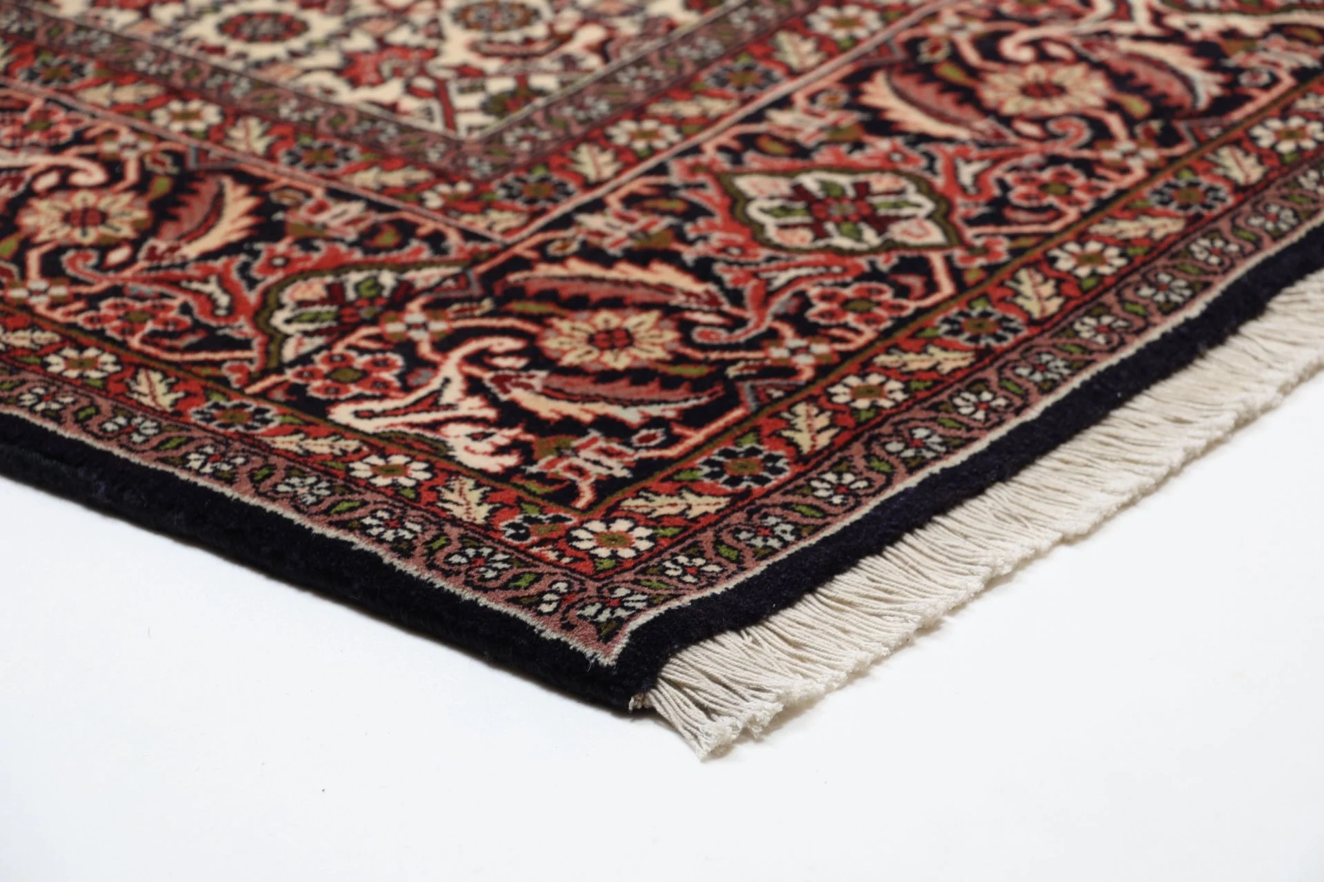 Bijar Persian Rug 167 × 243 cm in Wool, hand-knotted - Image 6