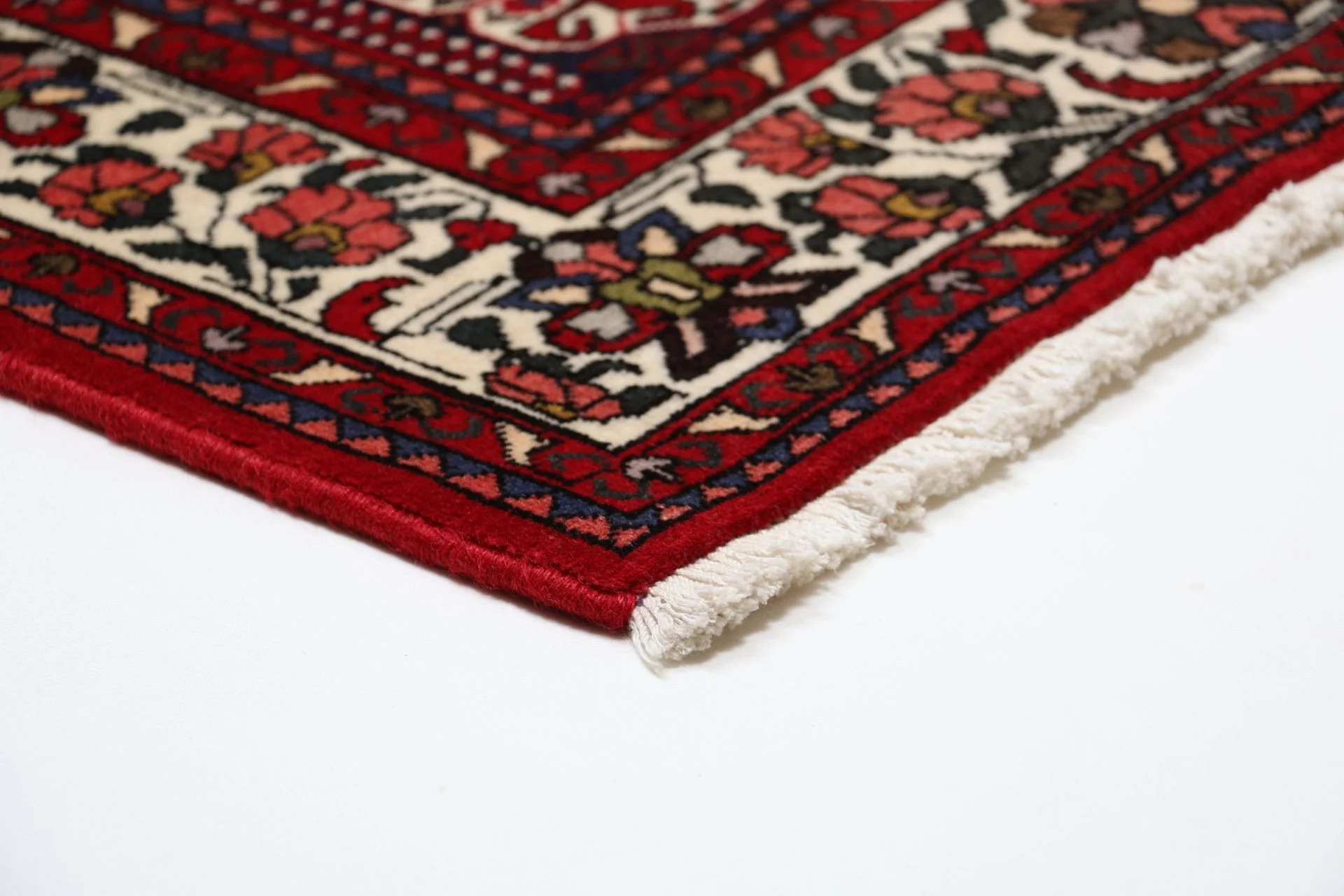 Hand-Knotted Persian Rug, 160 × 257 cm, Wool - Image 6