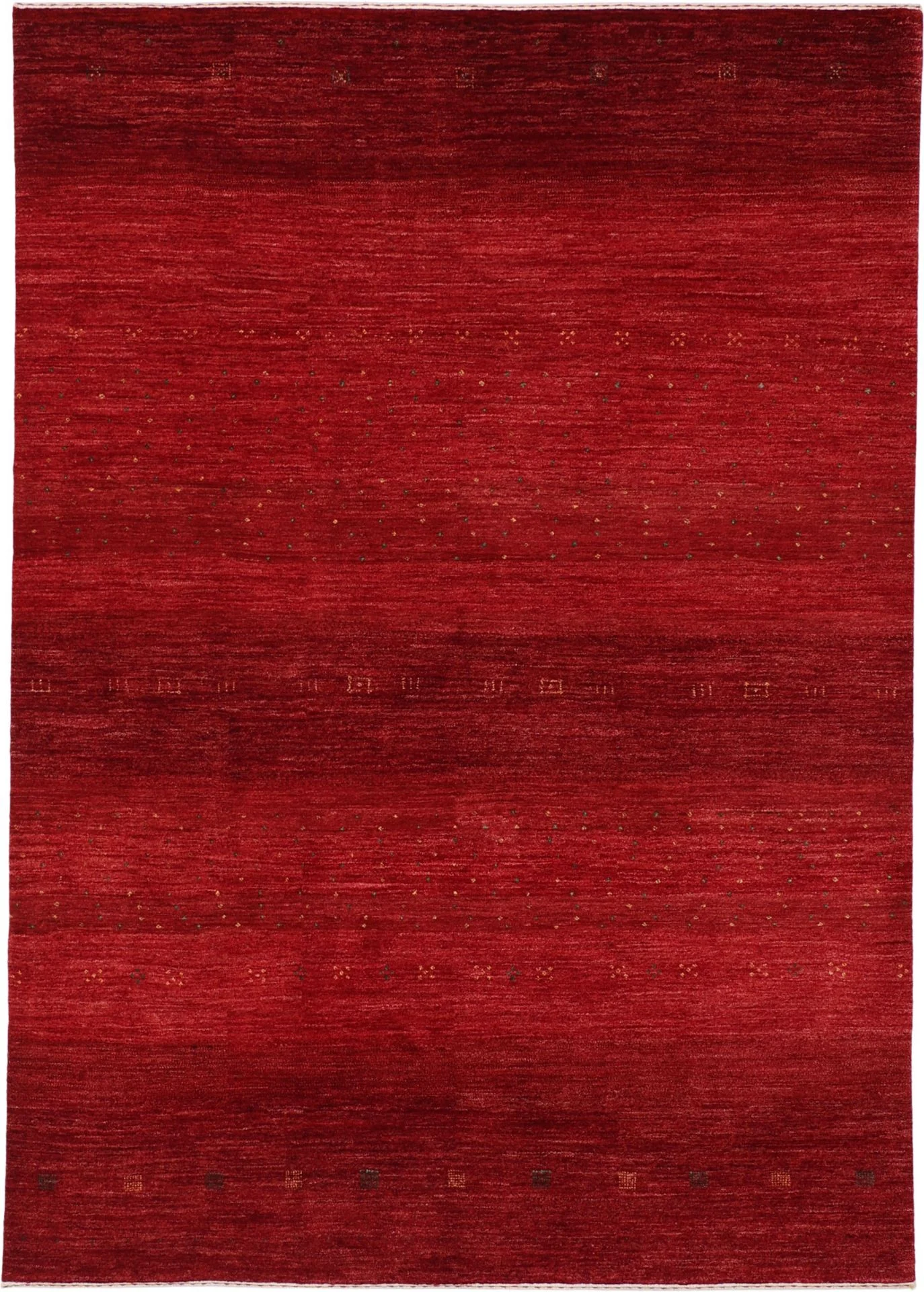 Loribaft Indian Rug 174 × 240 cm in Wool, hand-knotted
