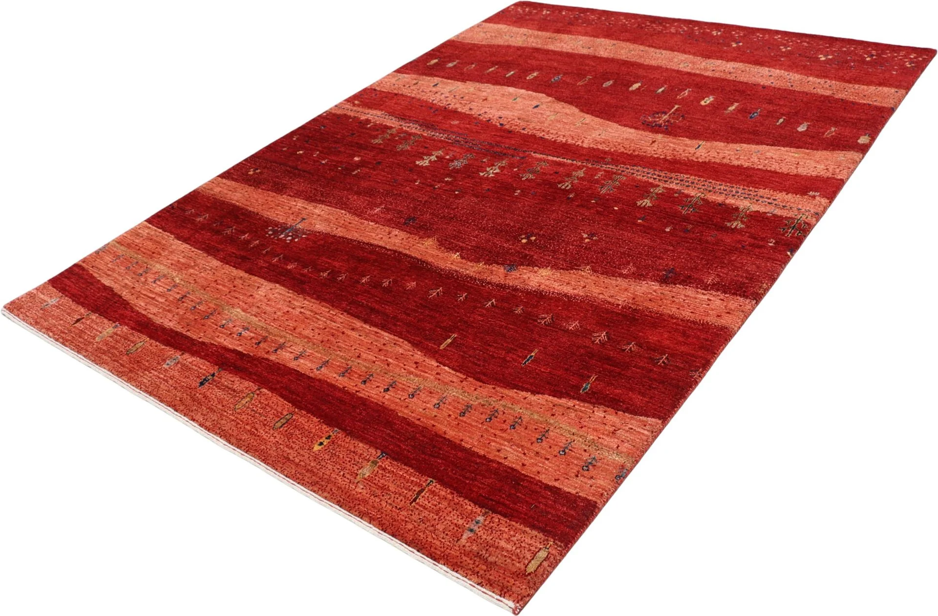Loribaft Indian Rug 178 × 250 cm in Wool, hand-knotted - Image 3