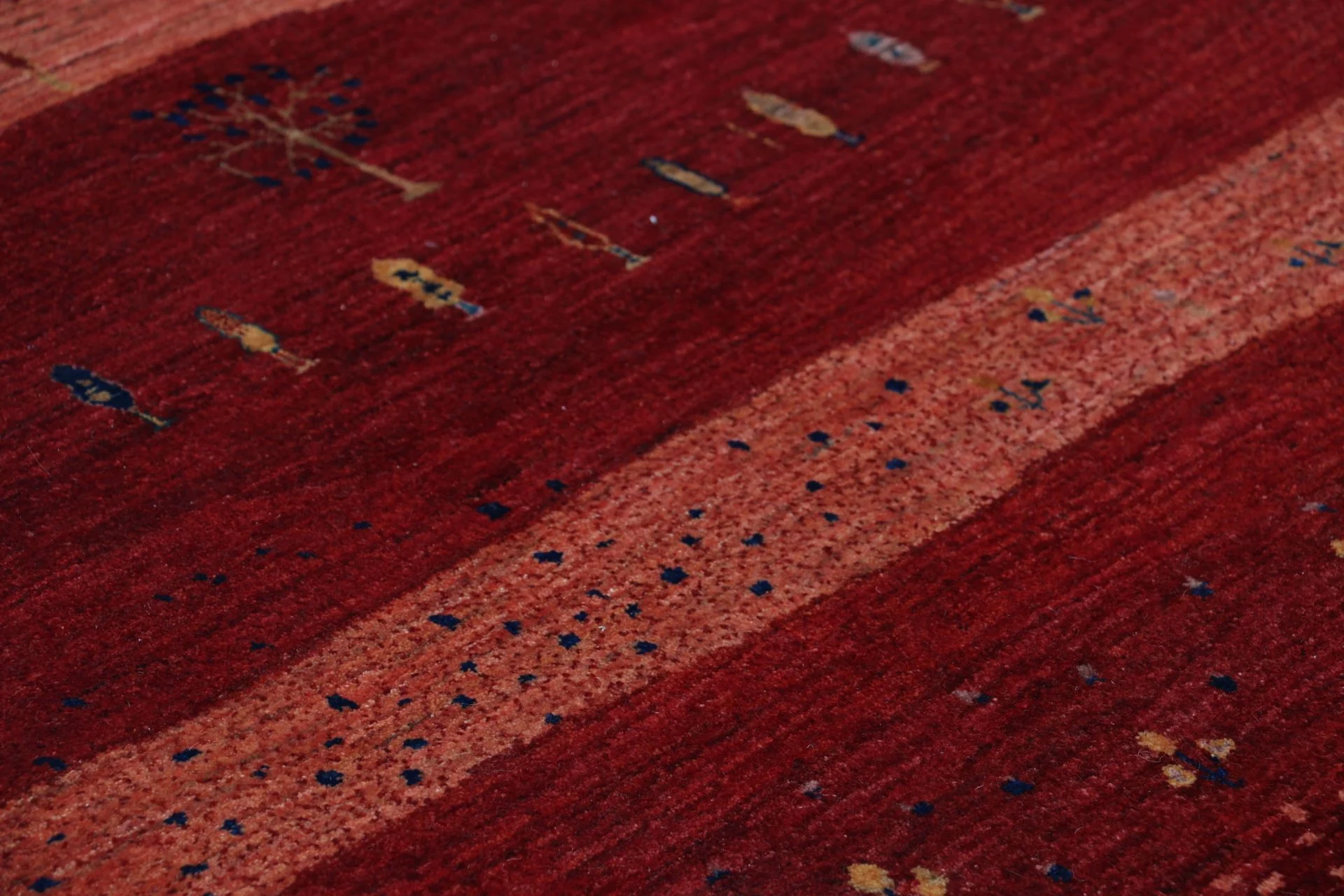 Loribaft Indian Rug 178 × 250 cm in Wool, hand-knotted - Image 5