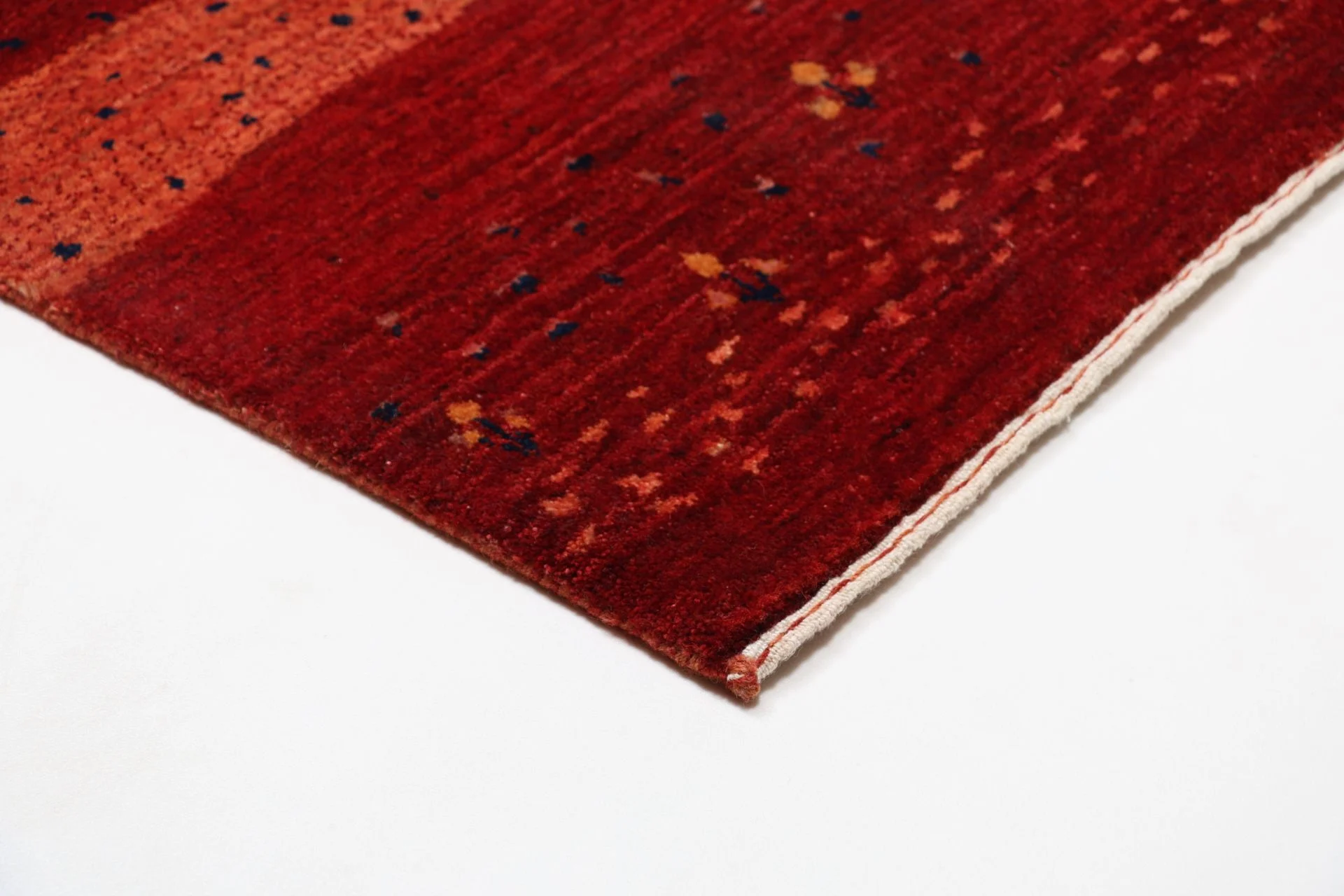 Loribaft Indian Rug 178 × 250 cm in Wool, hand-knotted - Image 6