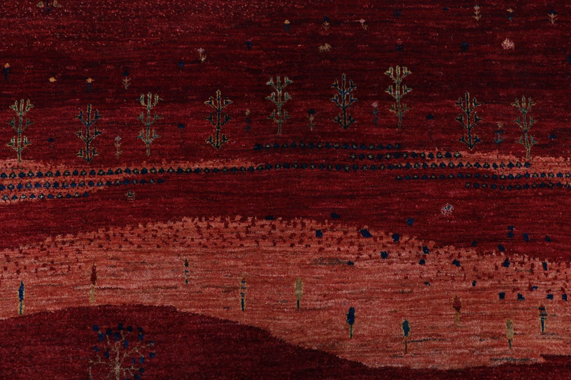 Loribaft Indian Rug 178 × 250 cm in Wool, hand-knotted - Image 9