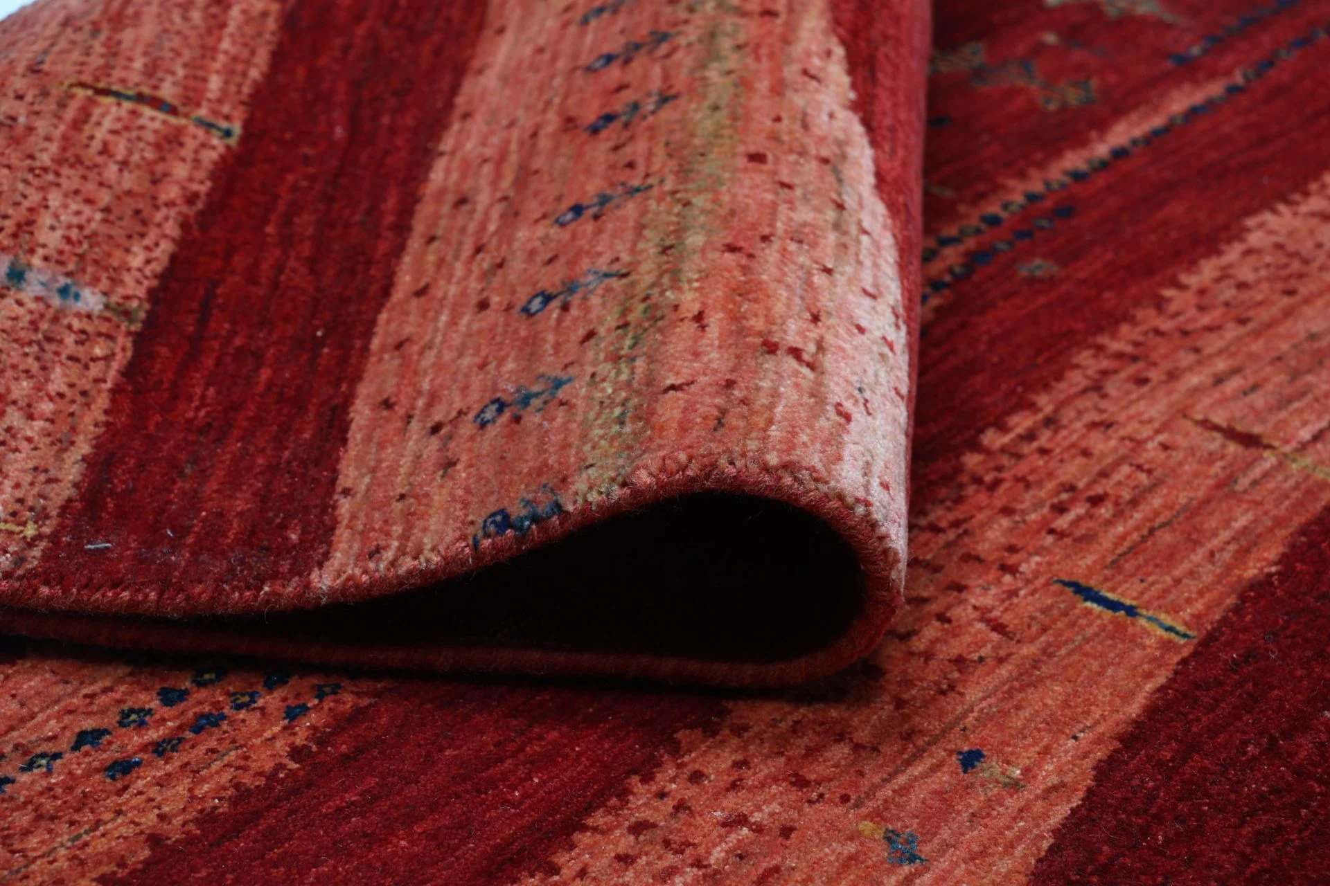 Loribaft Indian Rug 178 × 250 cm in Wool, hand-knotted - Image 10