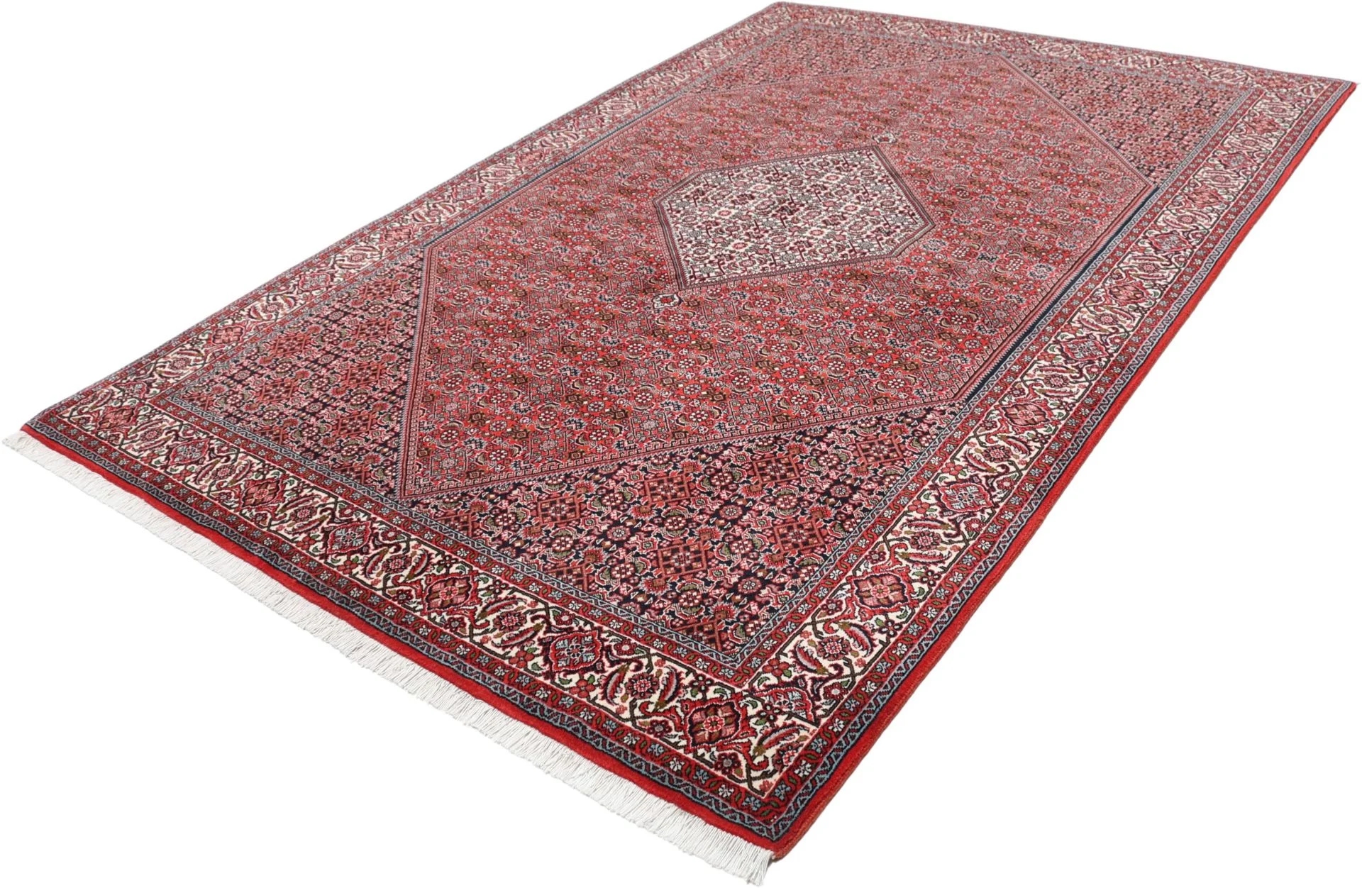 Wool Bijar Persian Rug 173 × 260 cm, hand-knotted - Image 3