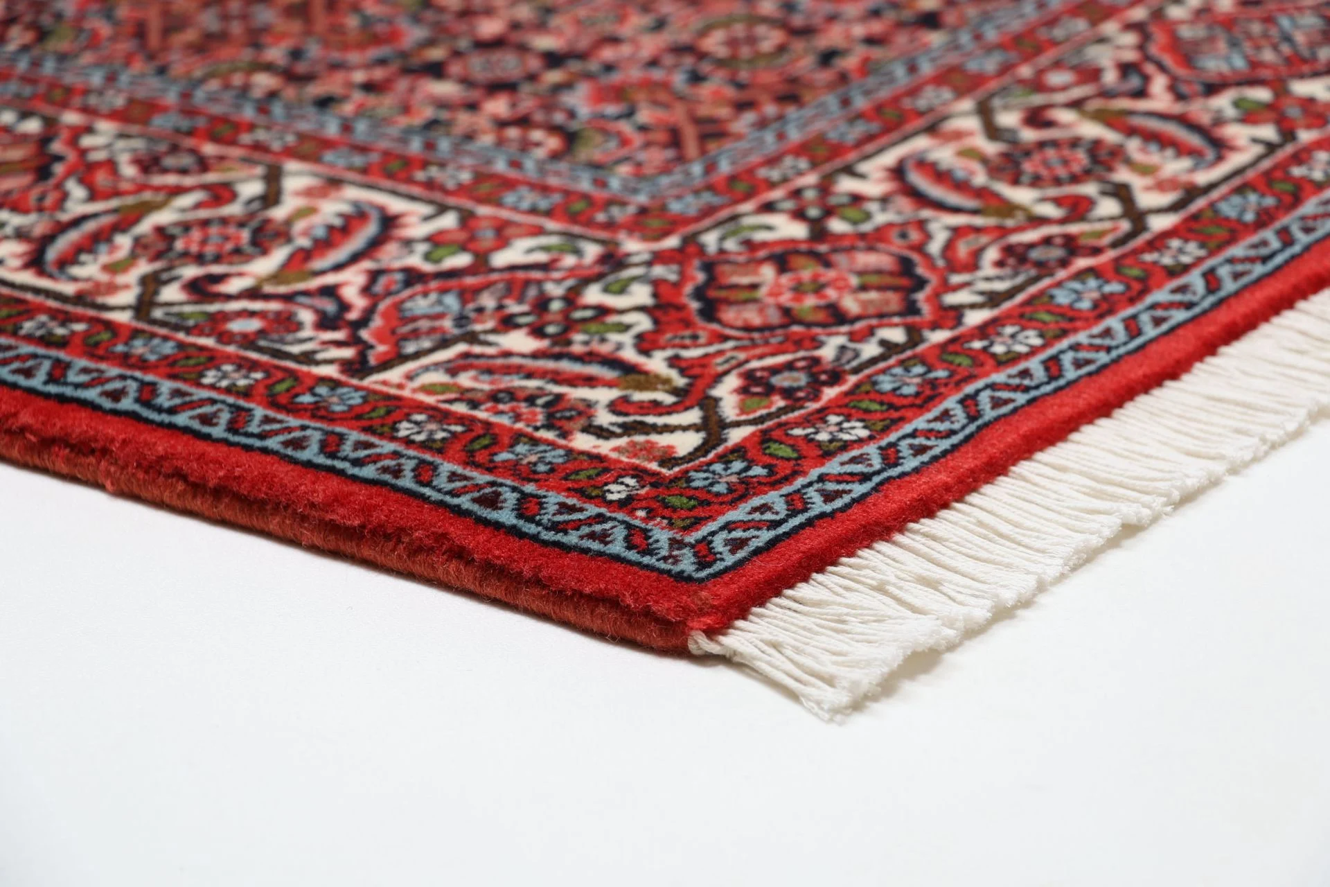 Wool Bijar Persian Rug 173 × 260 cm, hand-knotted - Image 6