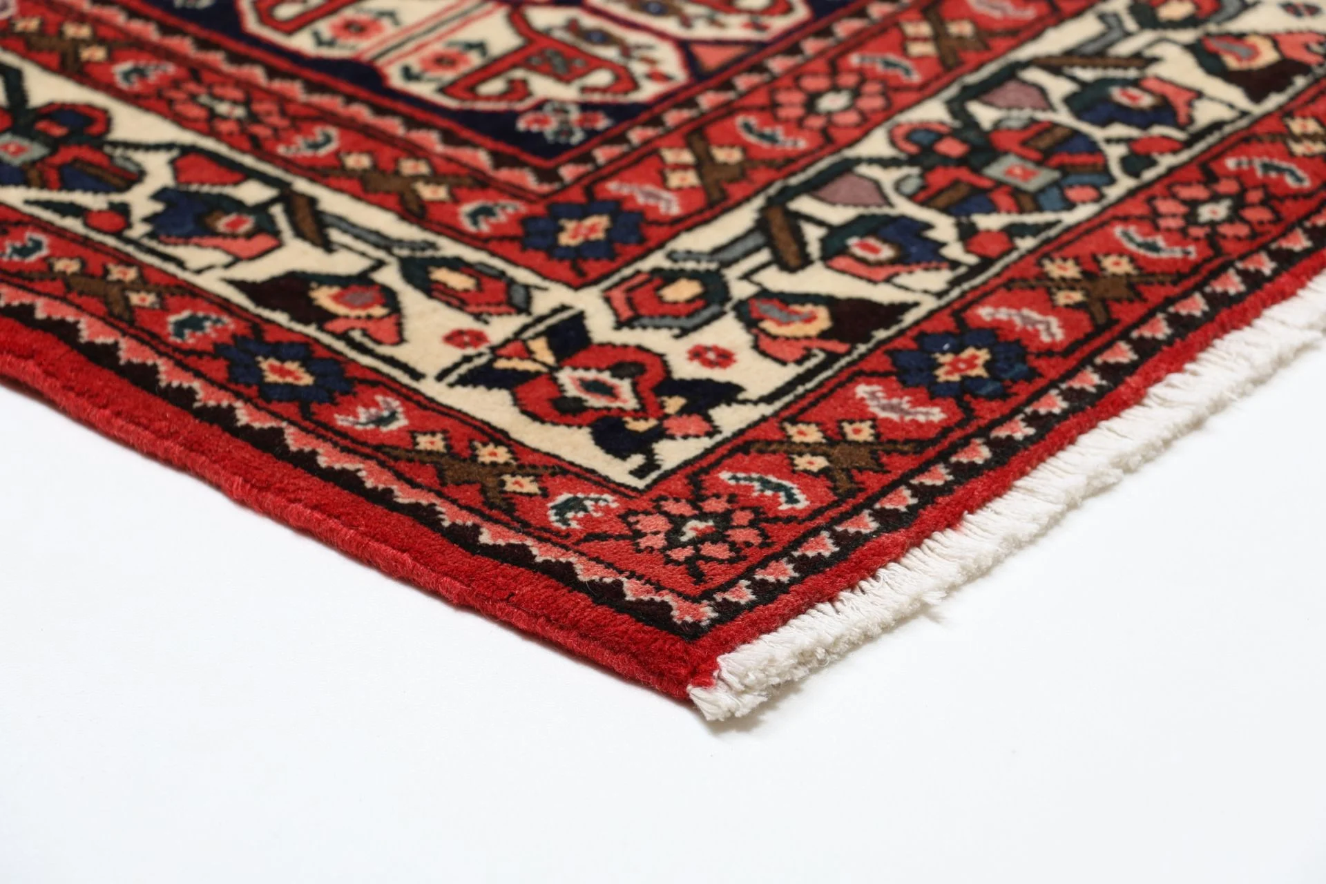 Wool Persian Rug 178 × 243 cm, hand-knotted - Image 6