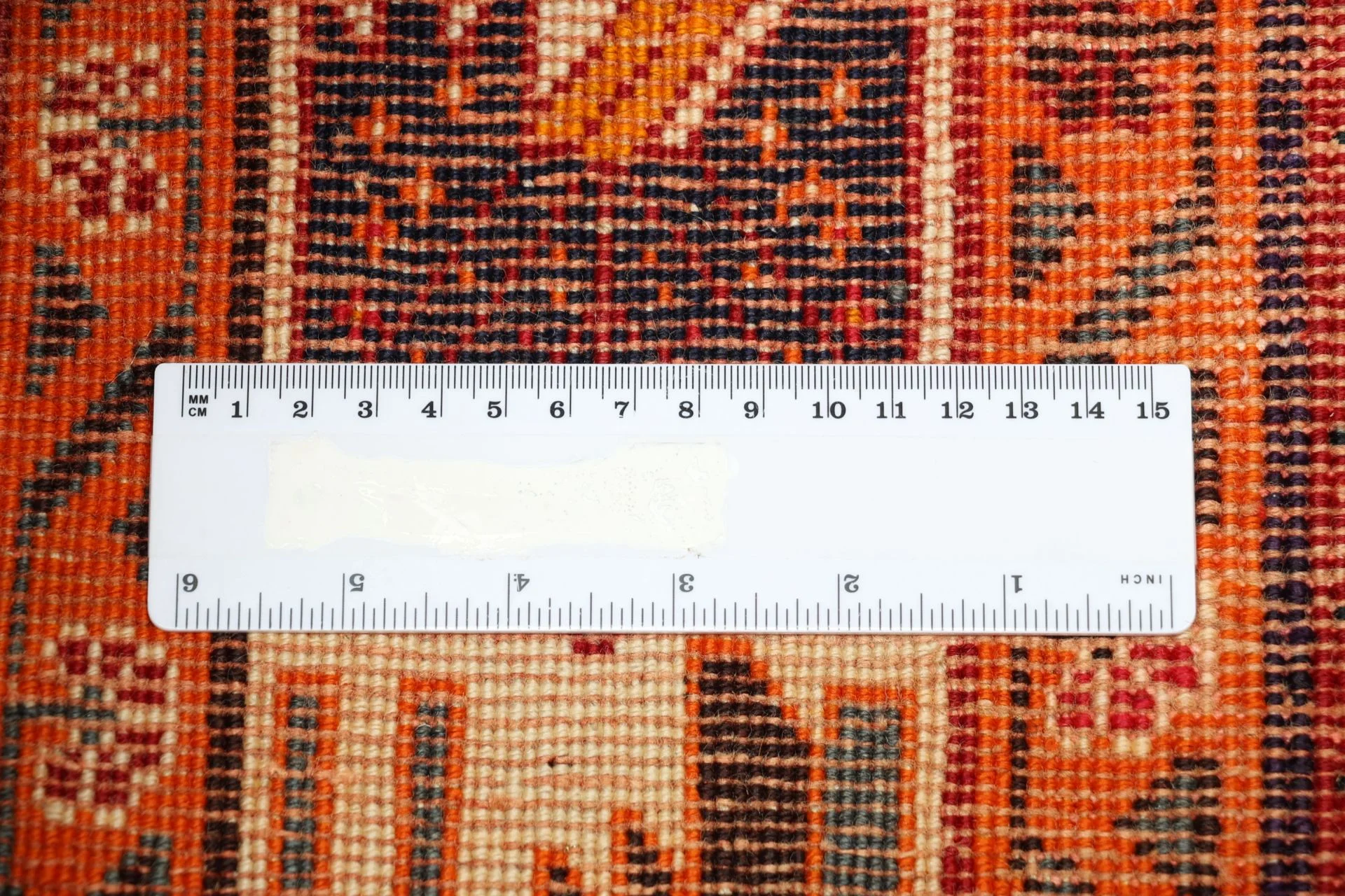 Shiraz Persian Rug 175 × 275 cm in Wool, hand-knotted - Image 11