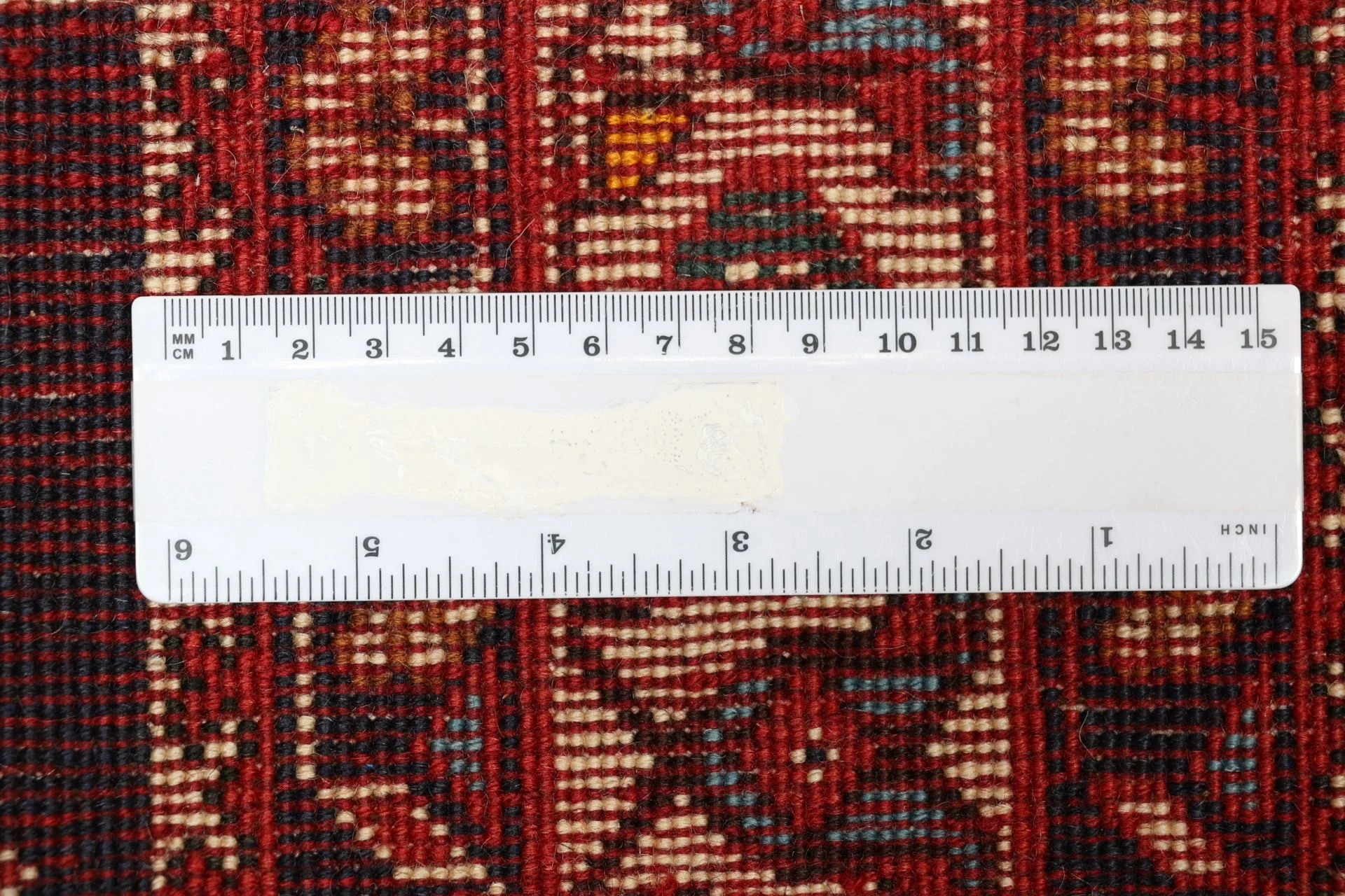 Shiraz Persian Rug 167 × 266 cm in Wool, hand-knotted - Image 11