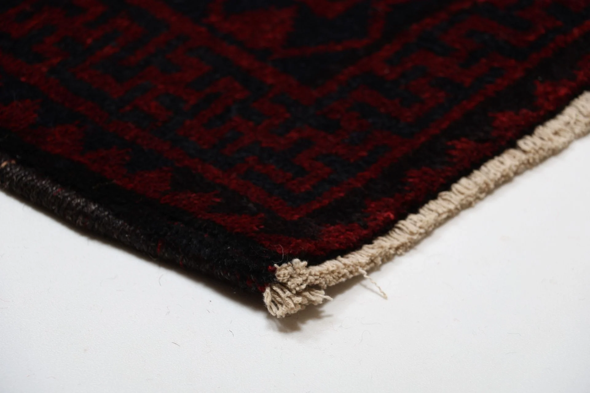 Wool Shiraz Persian Rug 170 × 257 cm, hand-knotted - Image 6