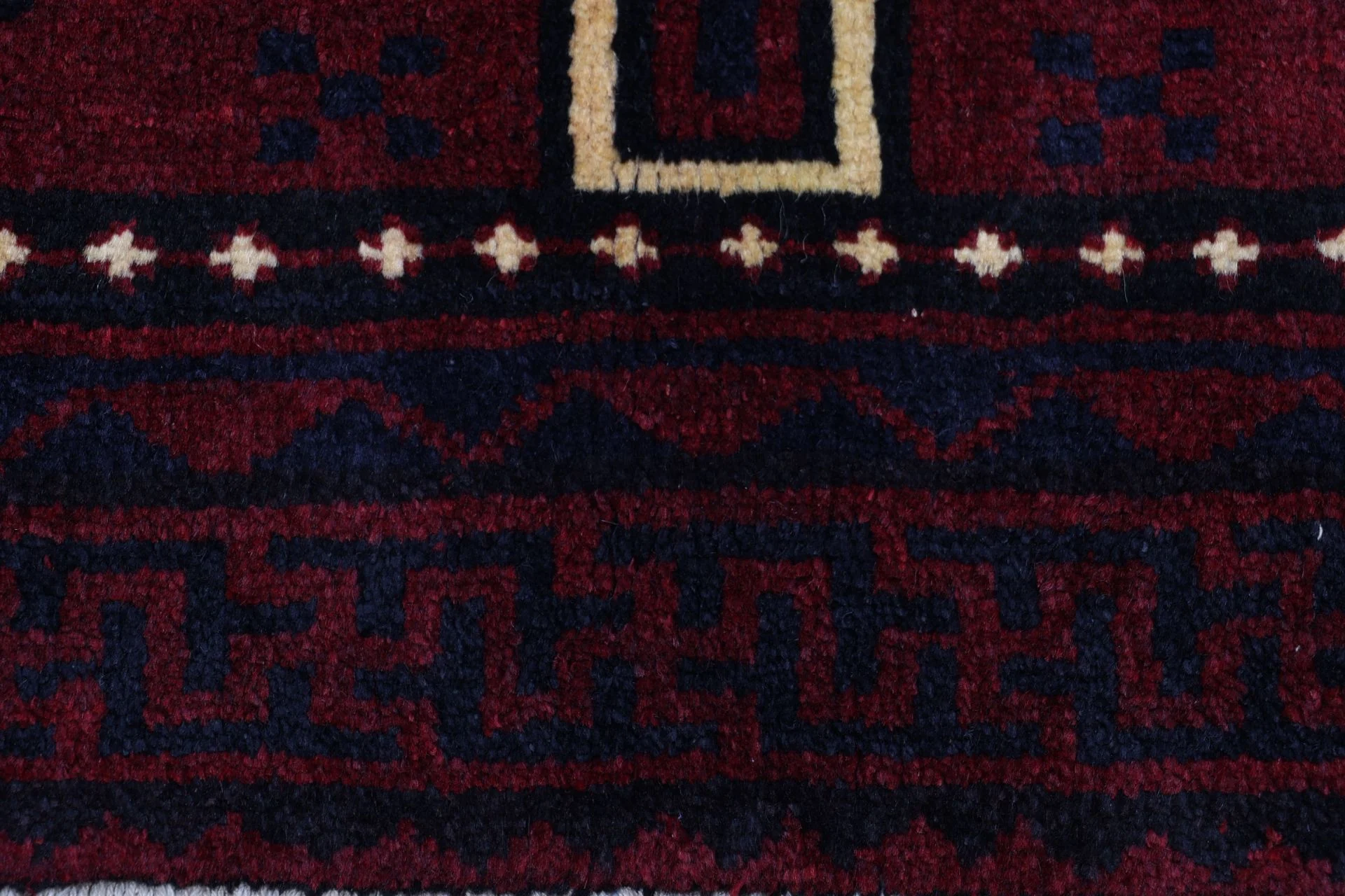 Wool Shiraz Persian Rug 170 × 257 cm, hand-knotted - Image 8