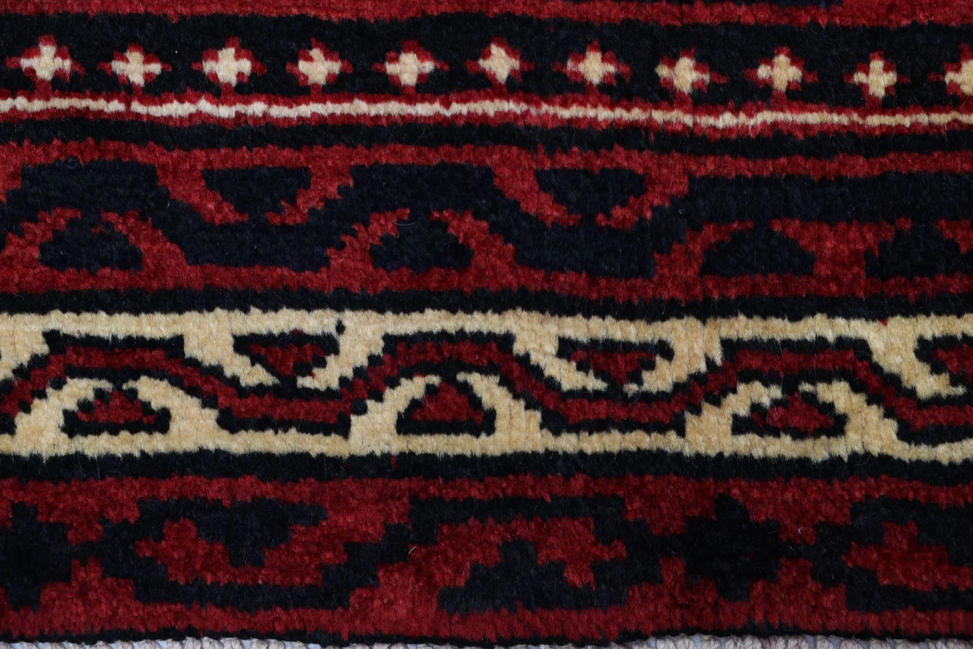 Shiraz Persian Rug 180 × 260 cm in Wool, hand-knotted - Image 8