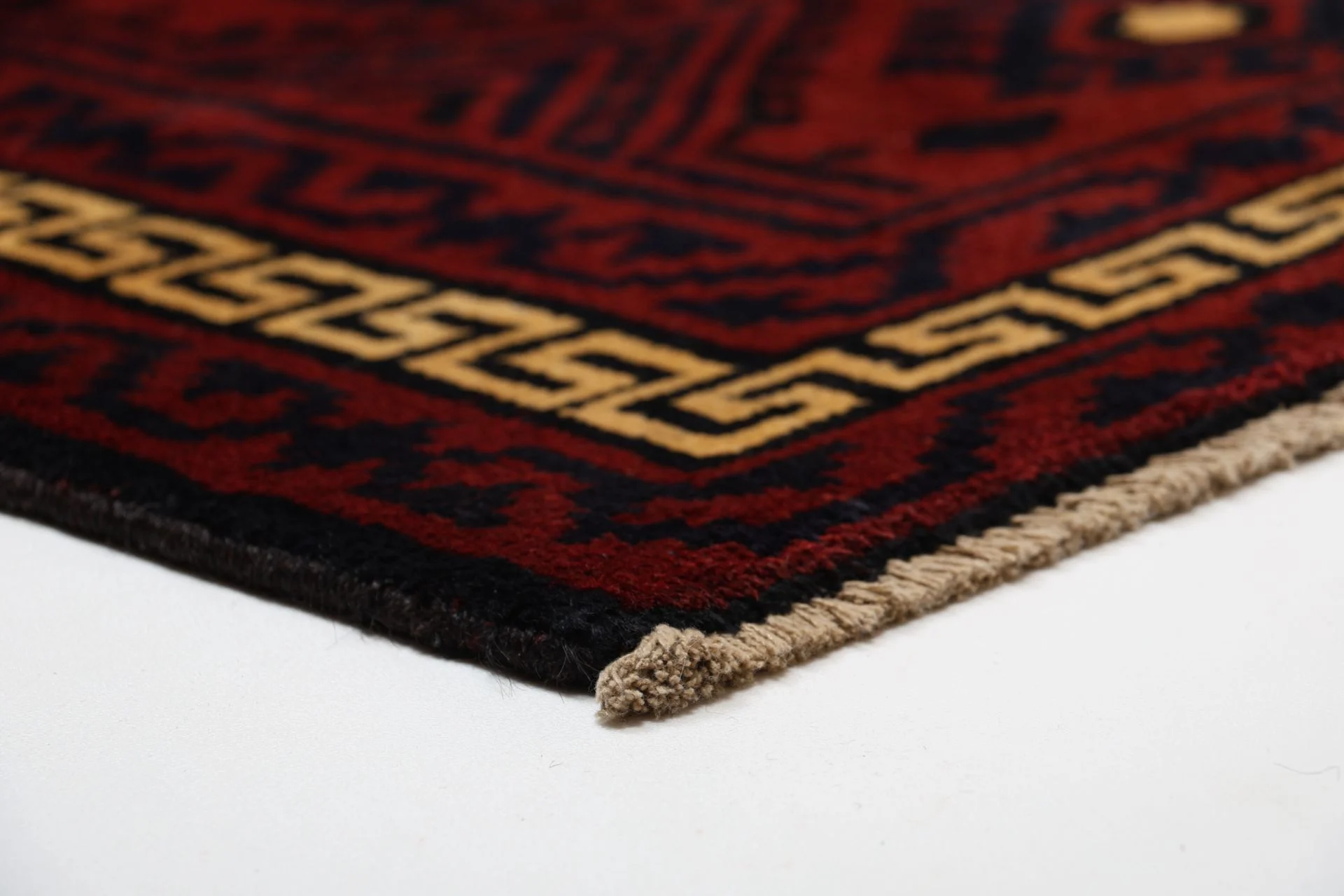 Wool Shiraz Persian Rug 177 × 265 cm, hand-knotted - Image 6
