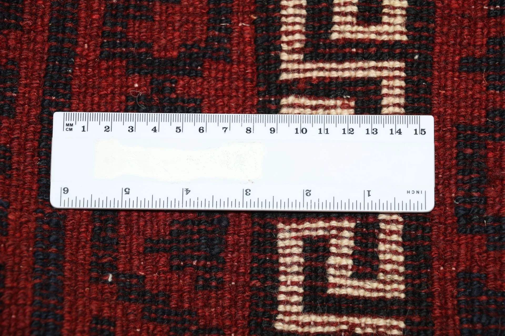 Wool Shiraz Persian Rug 177 × 265 cm, hand-knotted - Image 11