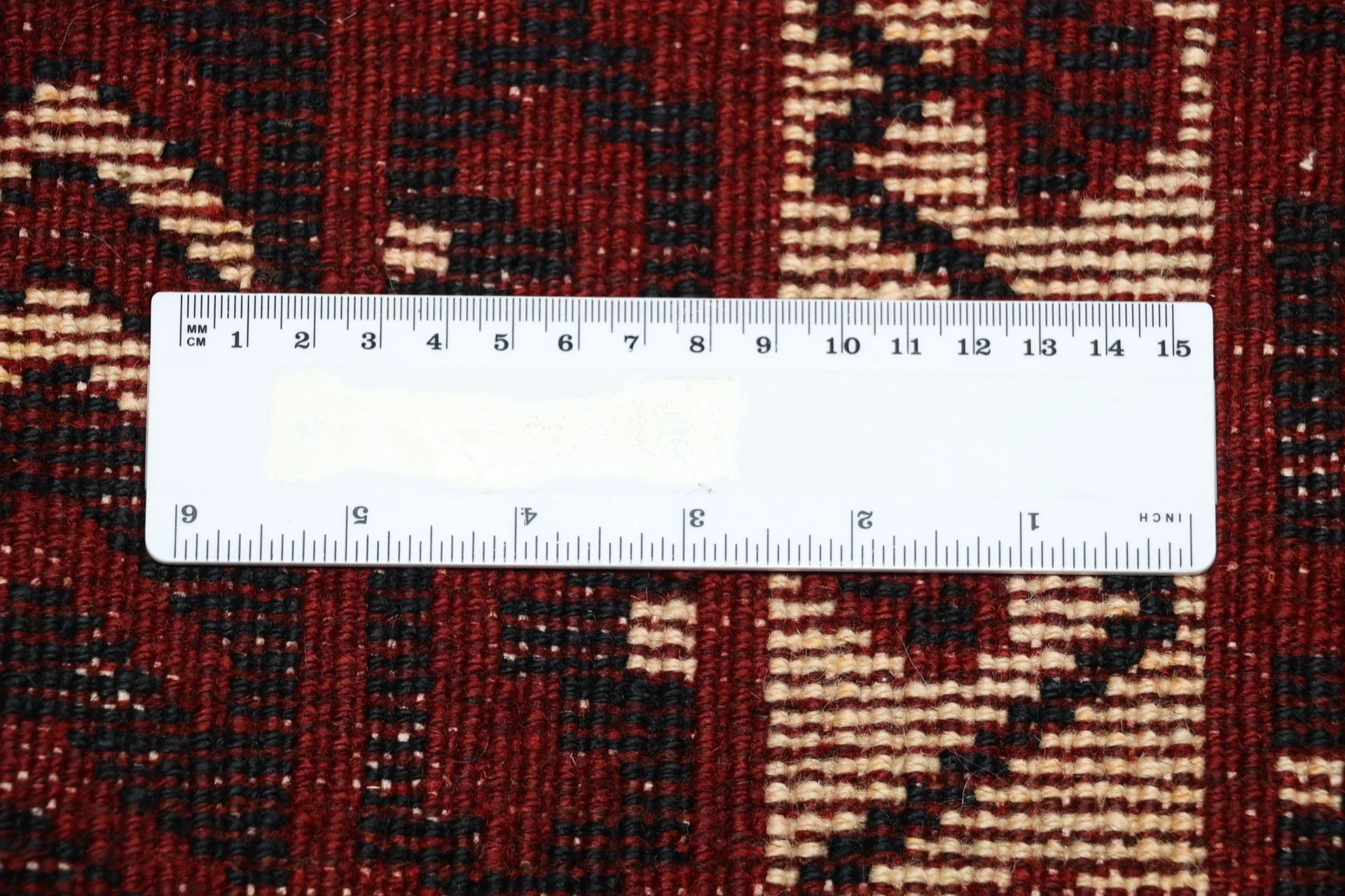 Wool Shiraz Persian Rug 180 × 260 cm, hand-knotted - Image 11
