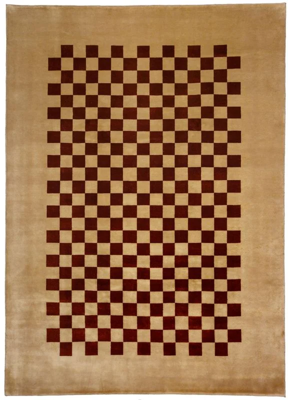 Loribaft Indian Rug 248 × 345 cm in Wool, hand-knotted