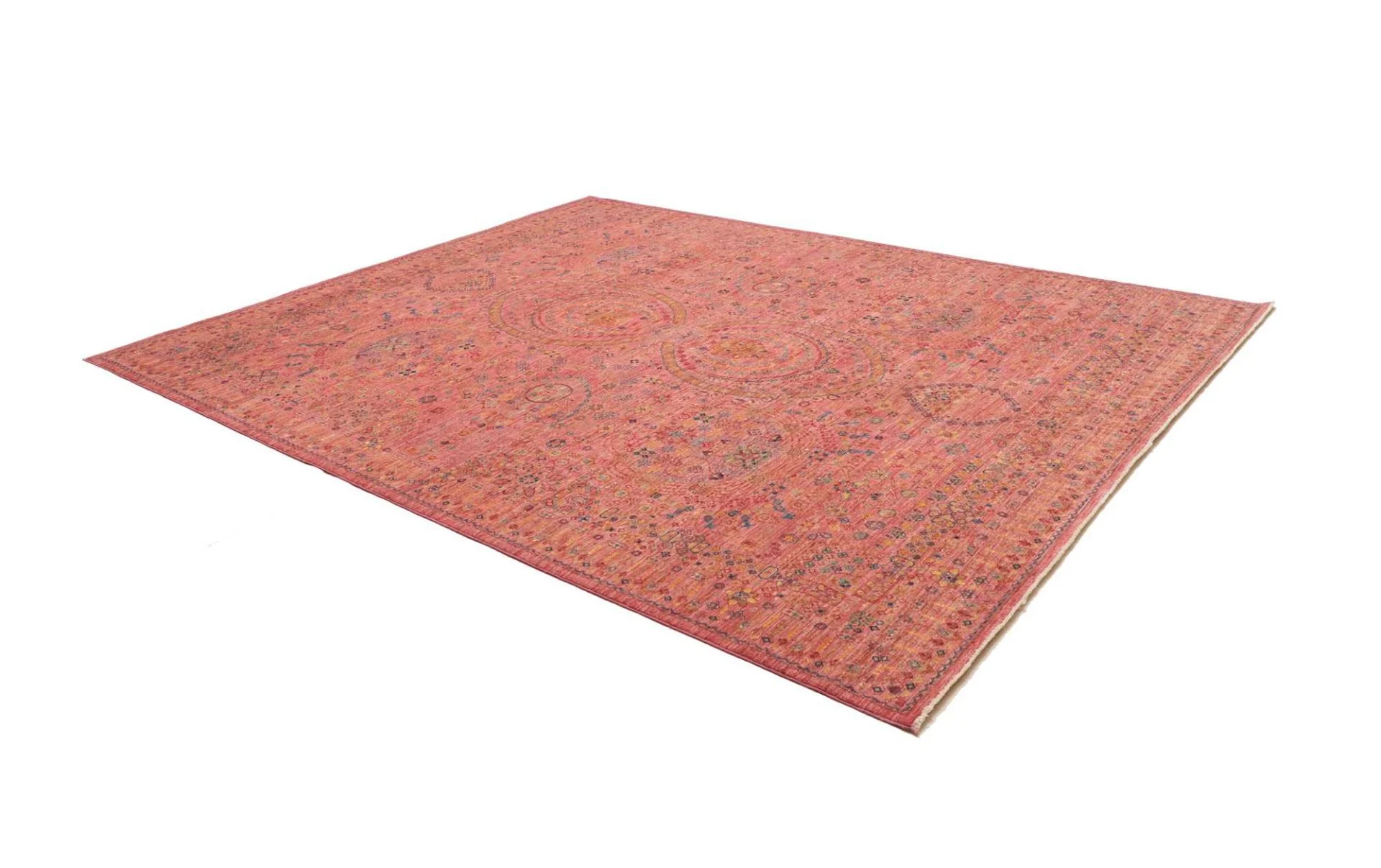 Samarkand Pakistani Rug 250 × 306 cm in Wool, hand-knotted - Image 3
