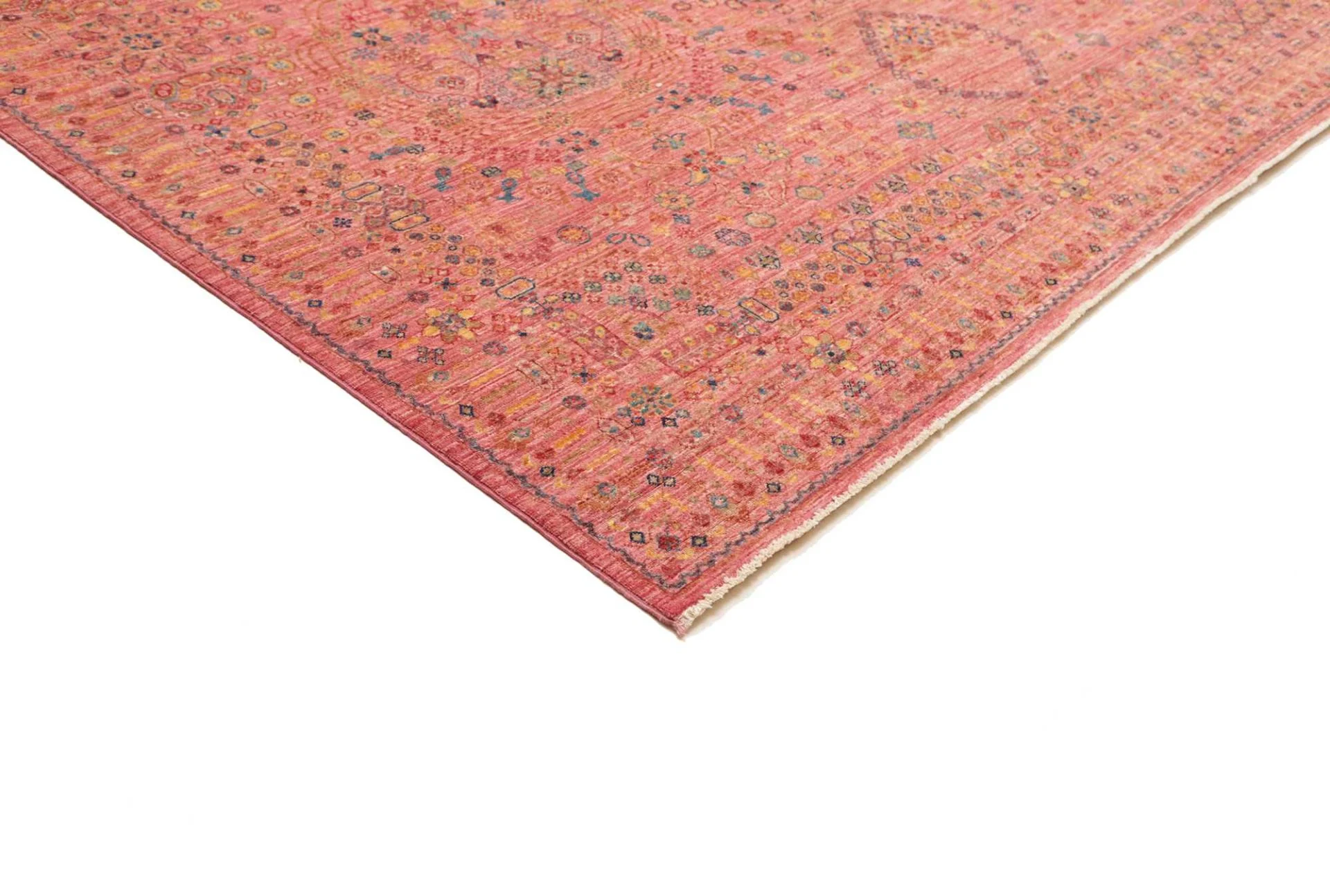 Samarkand Pakistani Rug 250 × 306 cm in Wool, hand-knotted - Image 5