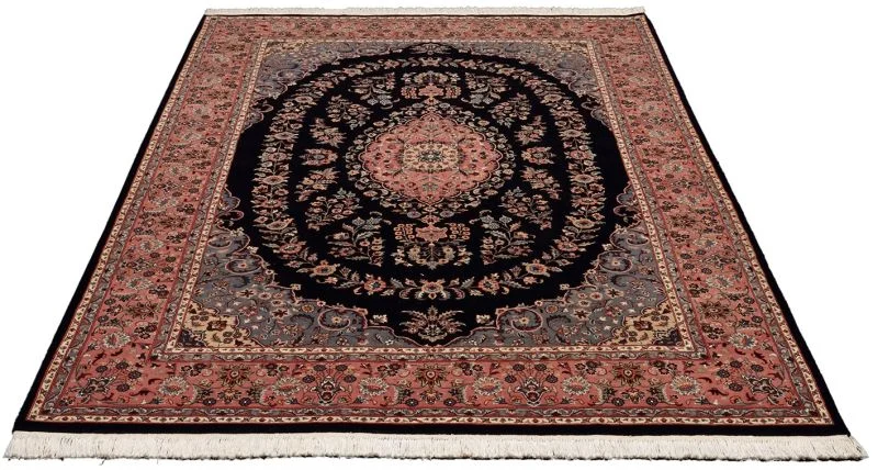 Alternative view of Wool Kerman Pakistani Rug 185 × 300 cm, hand-knotted