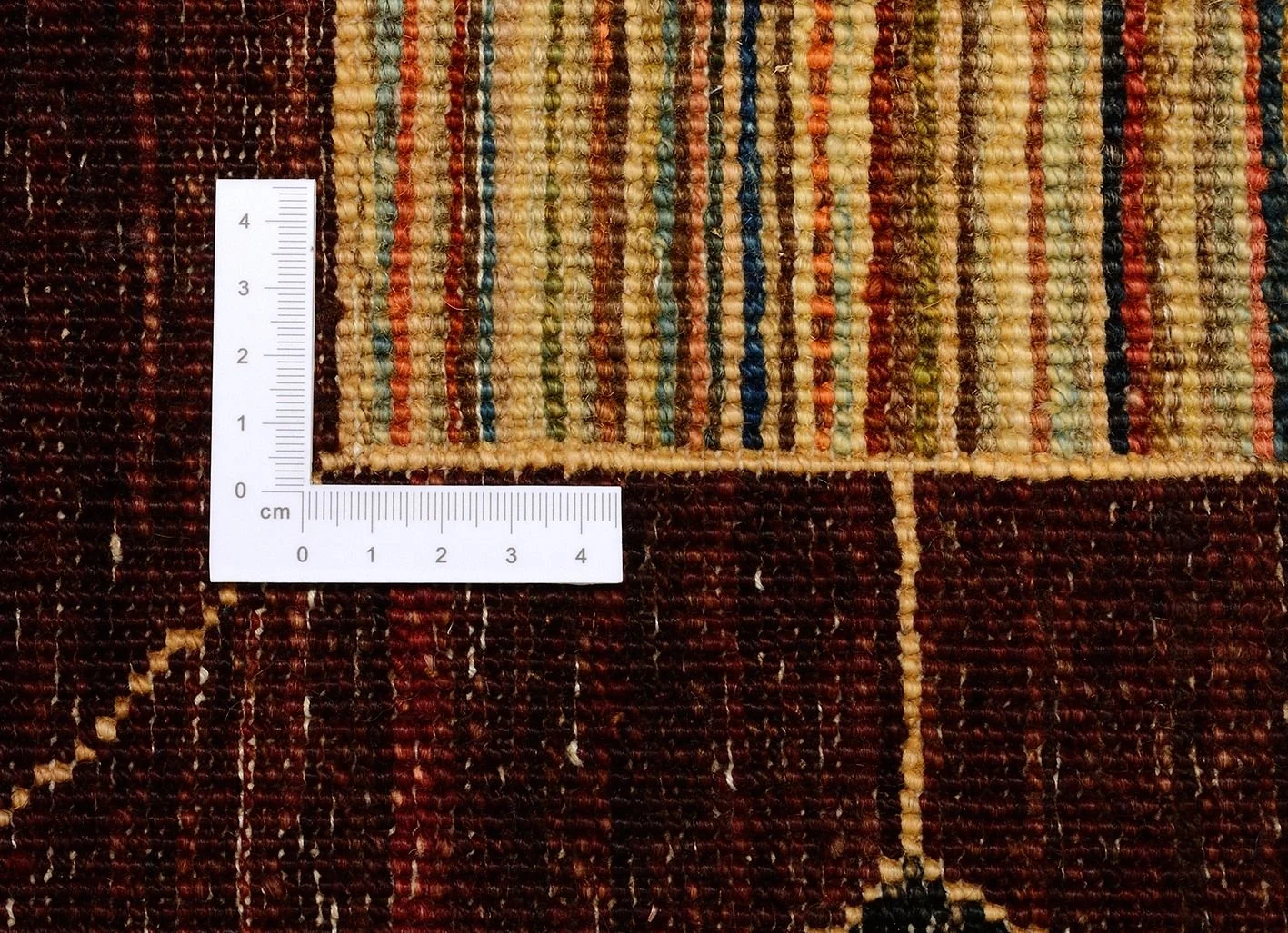 Wool Ziegler Pakistani Rug 248 × 293 cm, hand-knotted - Image 3