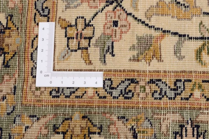 Tabriz Pakistani Rug 77 × 370 cm in Wool, hand-knotted - Image 3