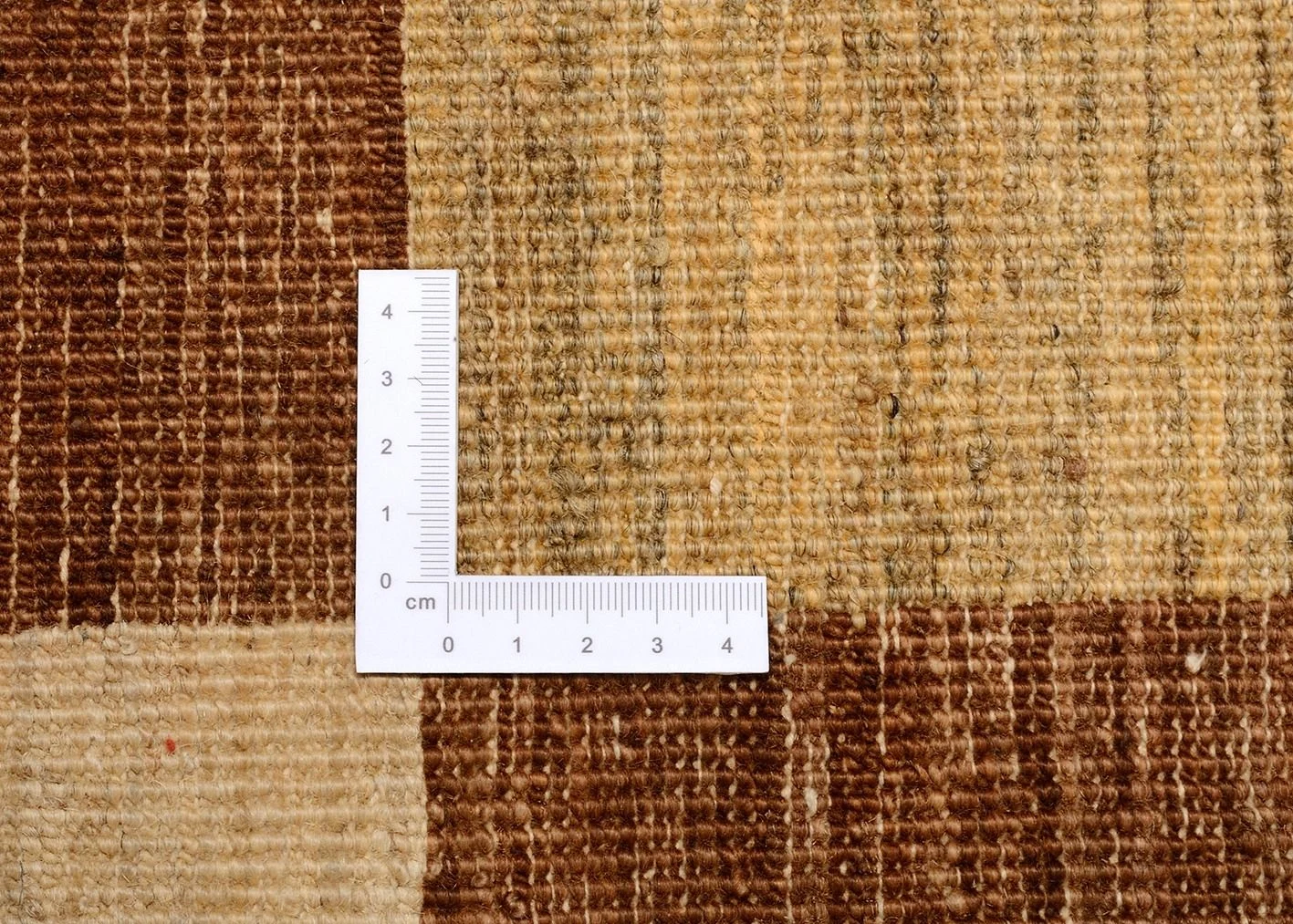Wool Ziegler Pakistani Rug 235 × 291 cm, hand-knotted - Image 3