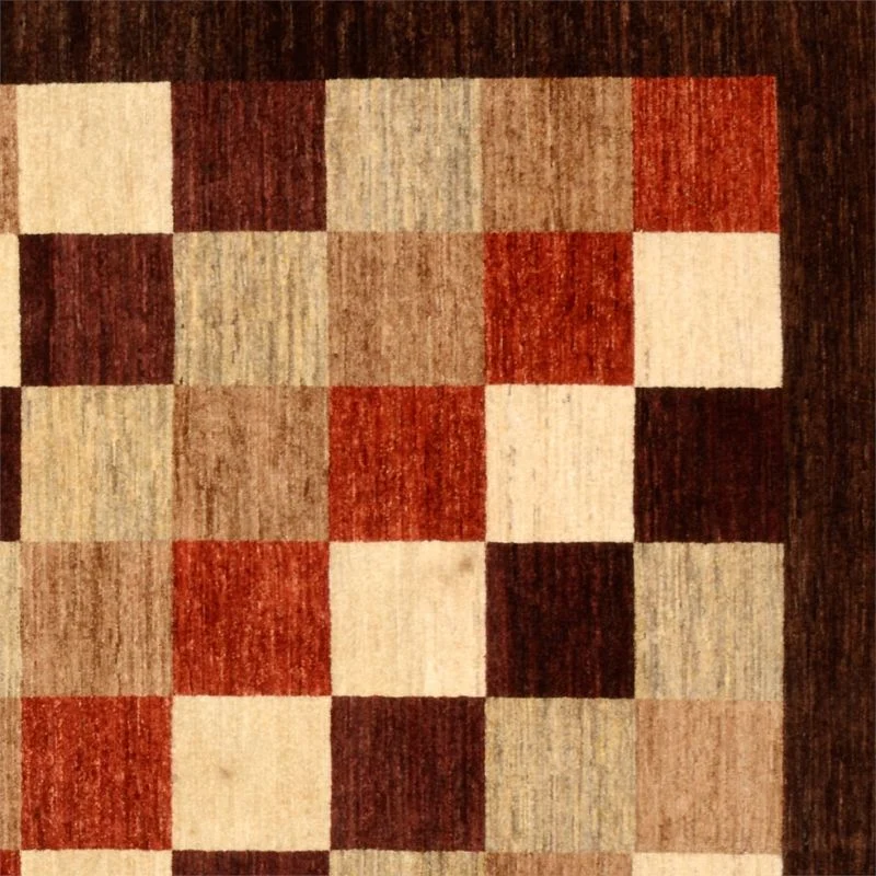 Wool Ziegler Pakistani Rug 235 × 291 cm, hand-knotted - Image 4
