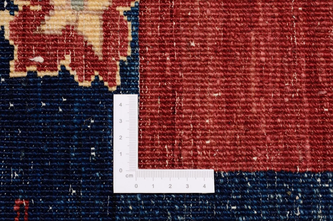 Ziegler Pakistani Rug 243 × 288 cm in Wool, hand-knotted - Image 3