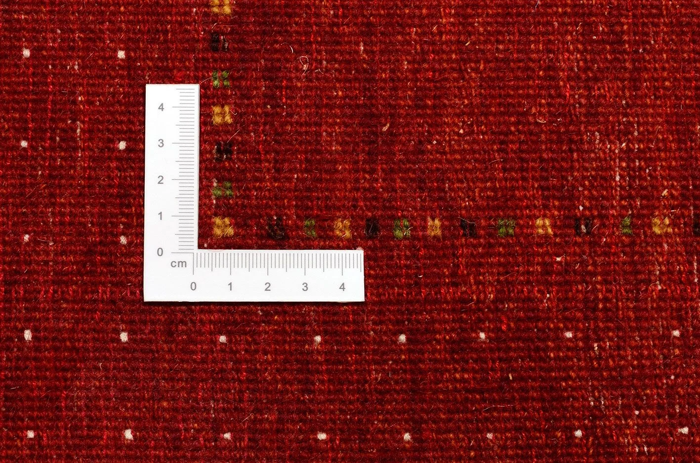 Wool Loribaft Indian Rug 171 × 235 cm, hand-knotted - Image 3
