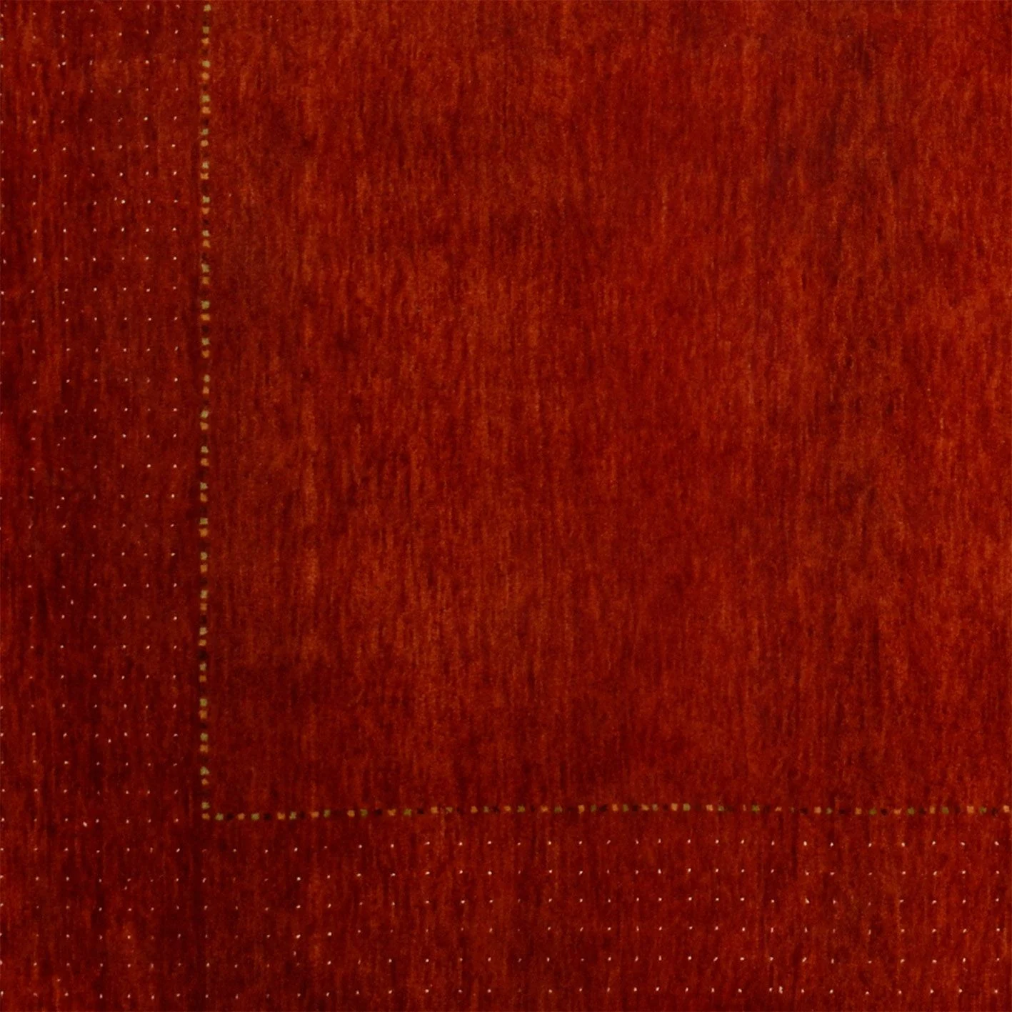 Wool Loribaft Indian Rug 171 × 235 cm, hand-knotted - Image 4