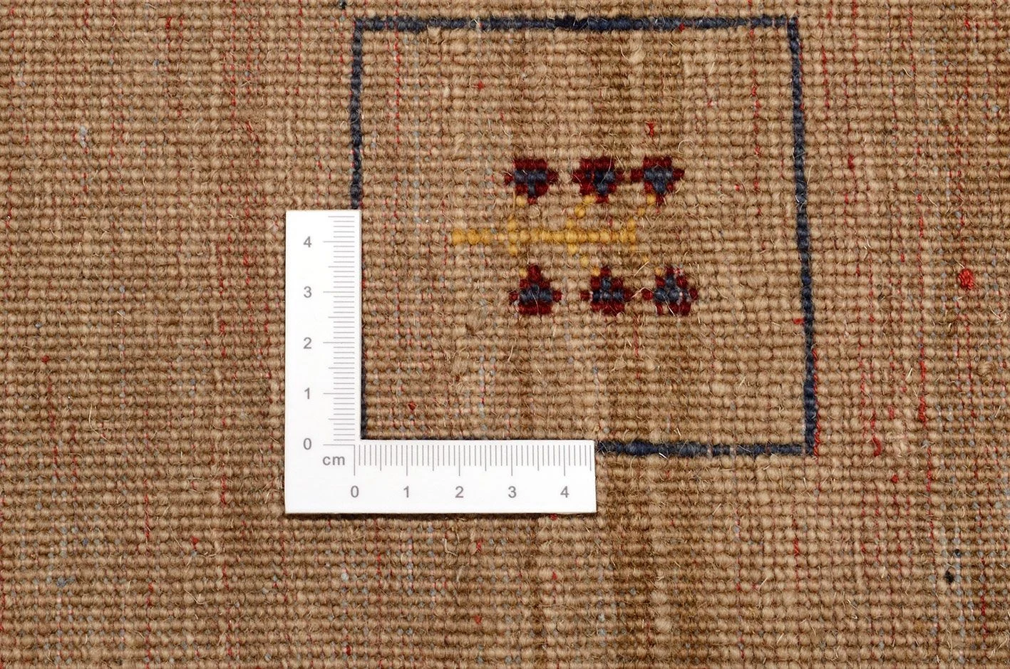 Loribaft Indian Rug 167 × 240 cm in Wool, hand-knotted - Image 3