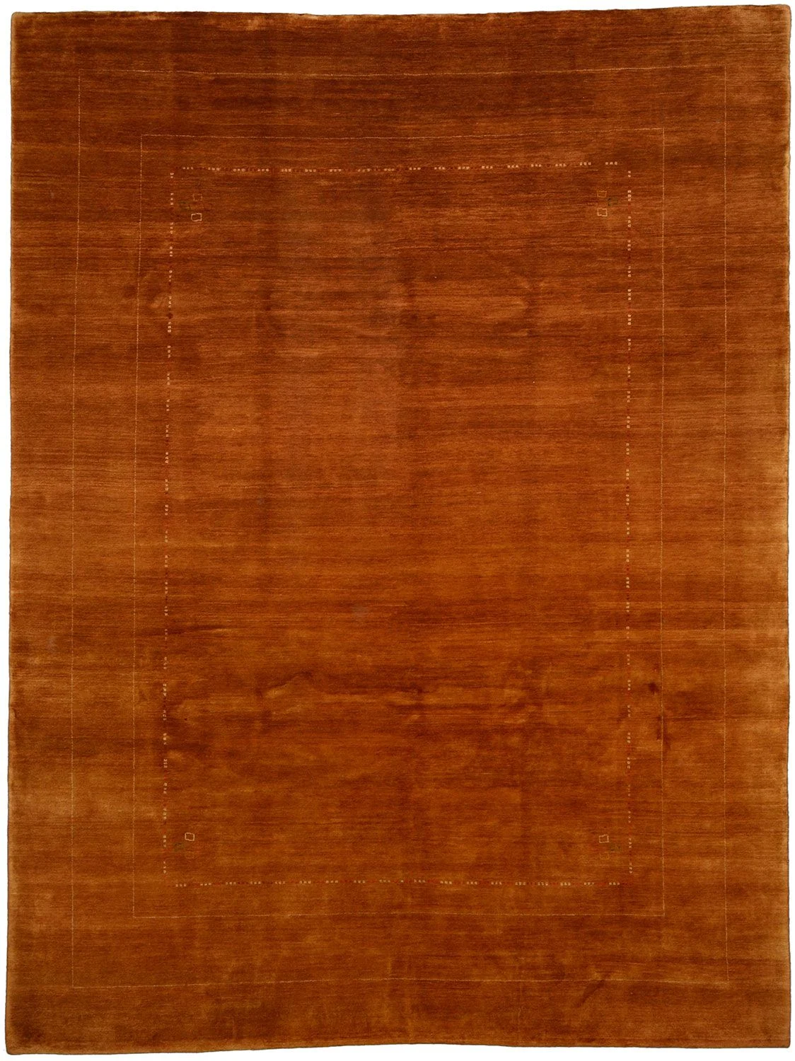 Loribaft Indian Rug 249 × 330 cm in Wool, hand-knotted