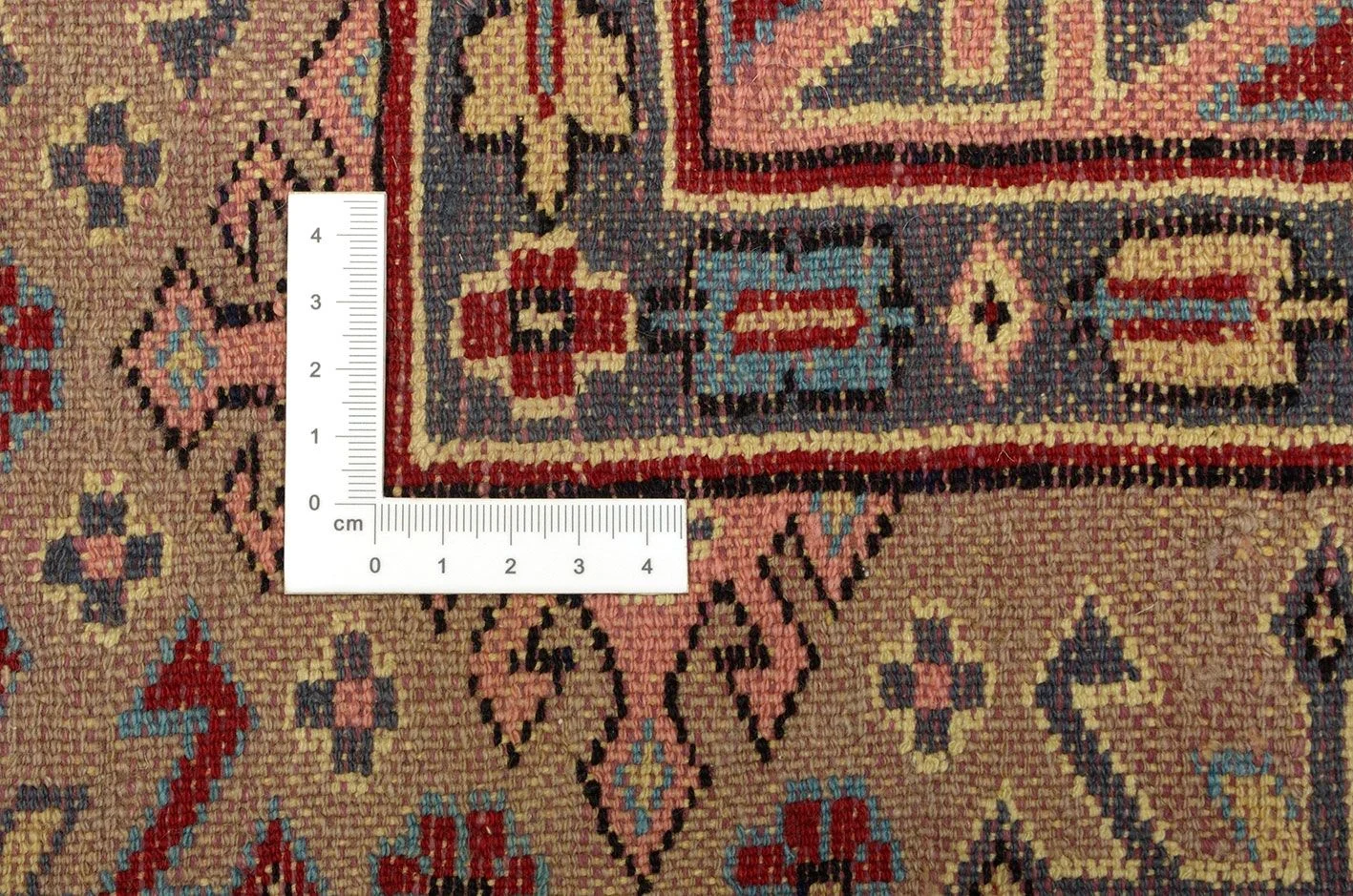 Hand-Knotted Pakistani Rug, 164 × 280 cm, Wool - Image 3