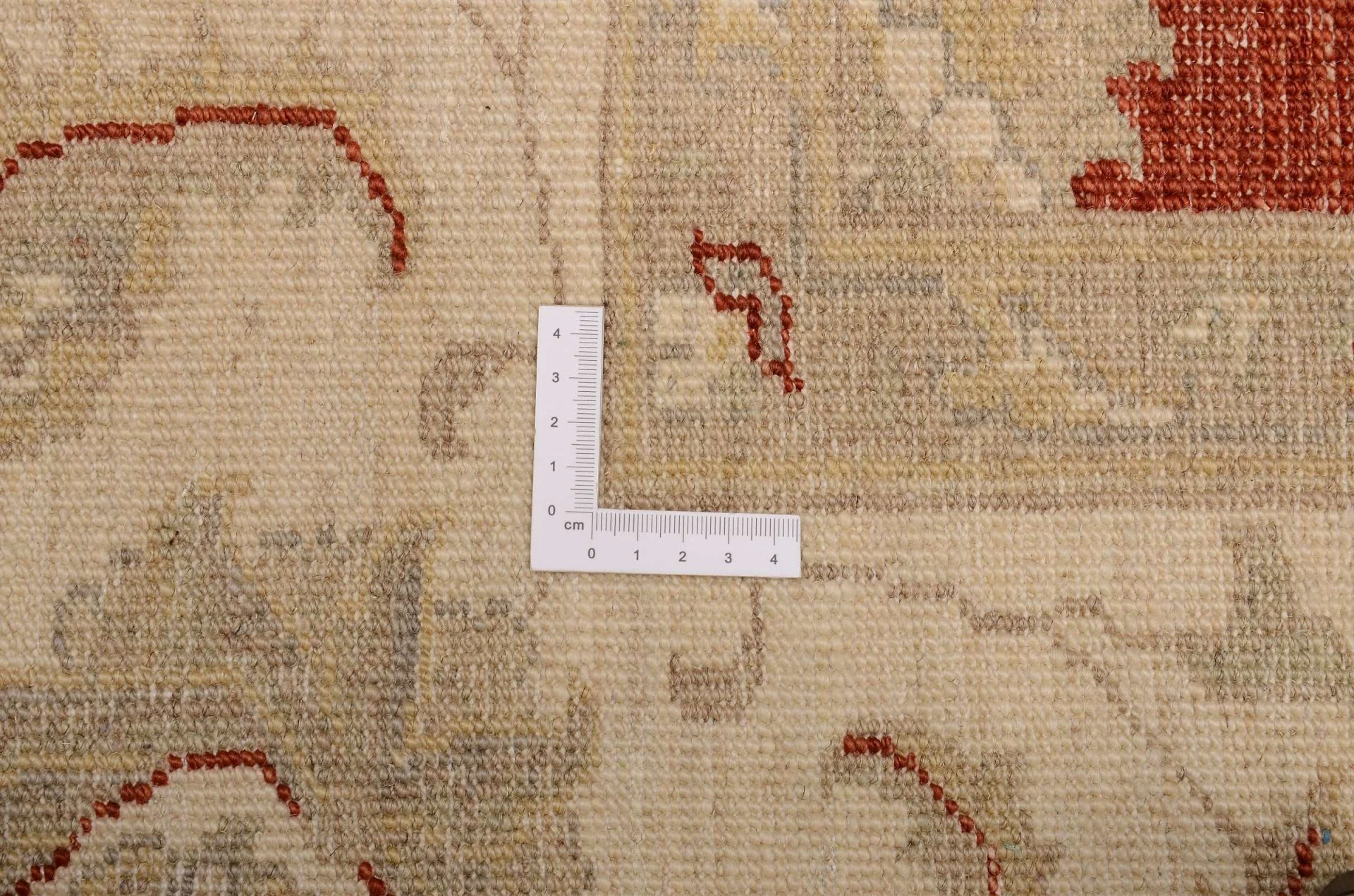 Wool Ziegler Pakistani Rug 293 × 208 cm, hand-knotted - Image 3