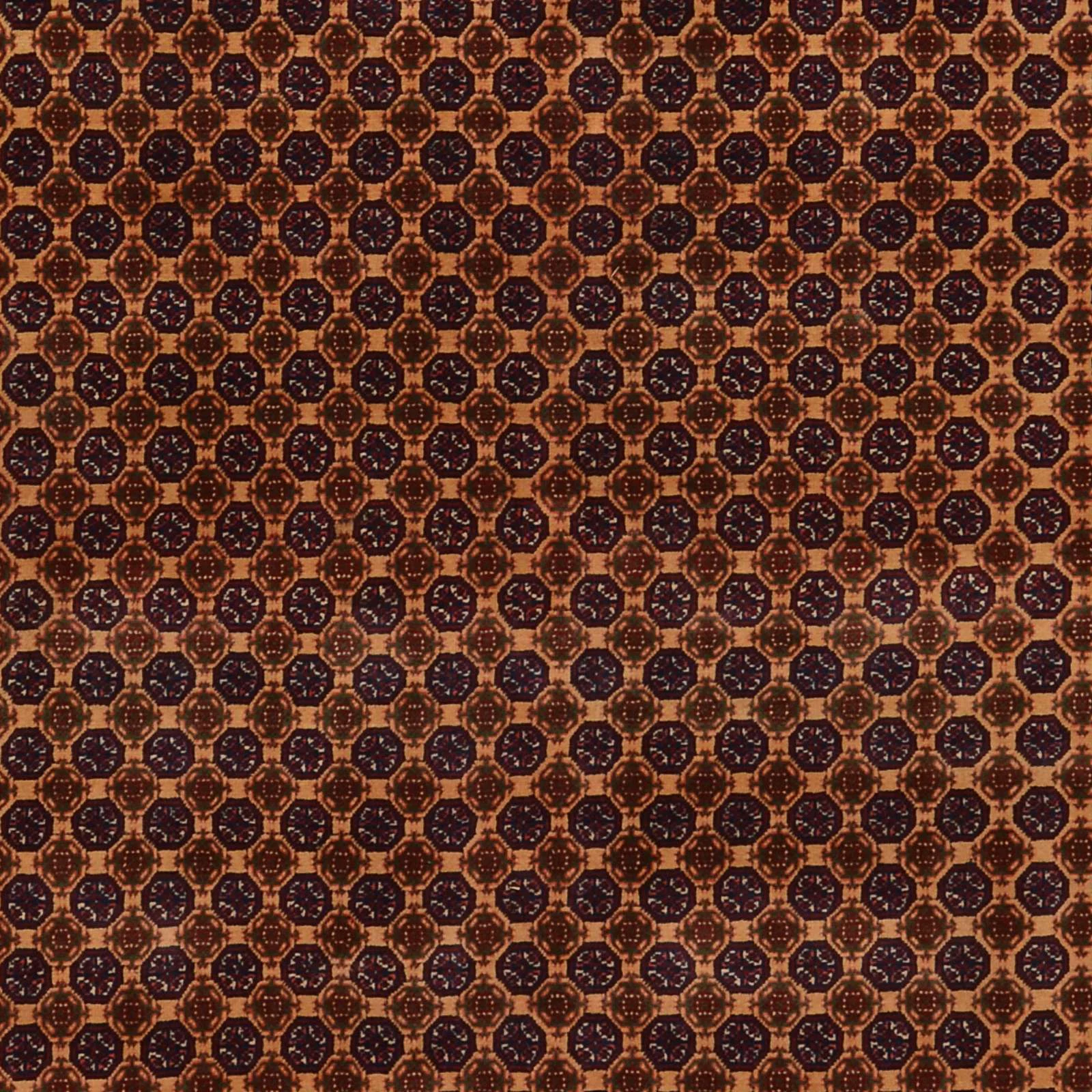 Hand-Knotted Pakistani Rug, 197 × 291 cm, Wool - Image 5