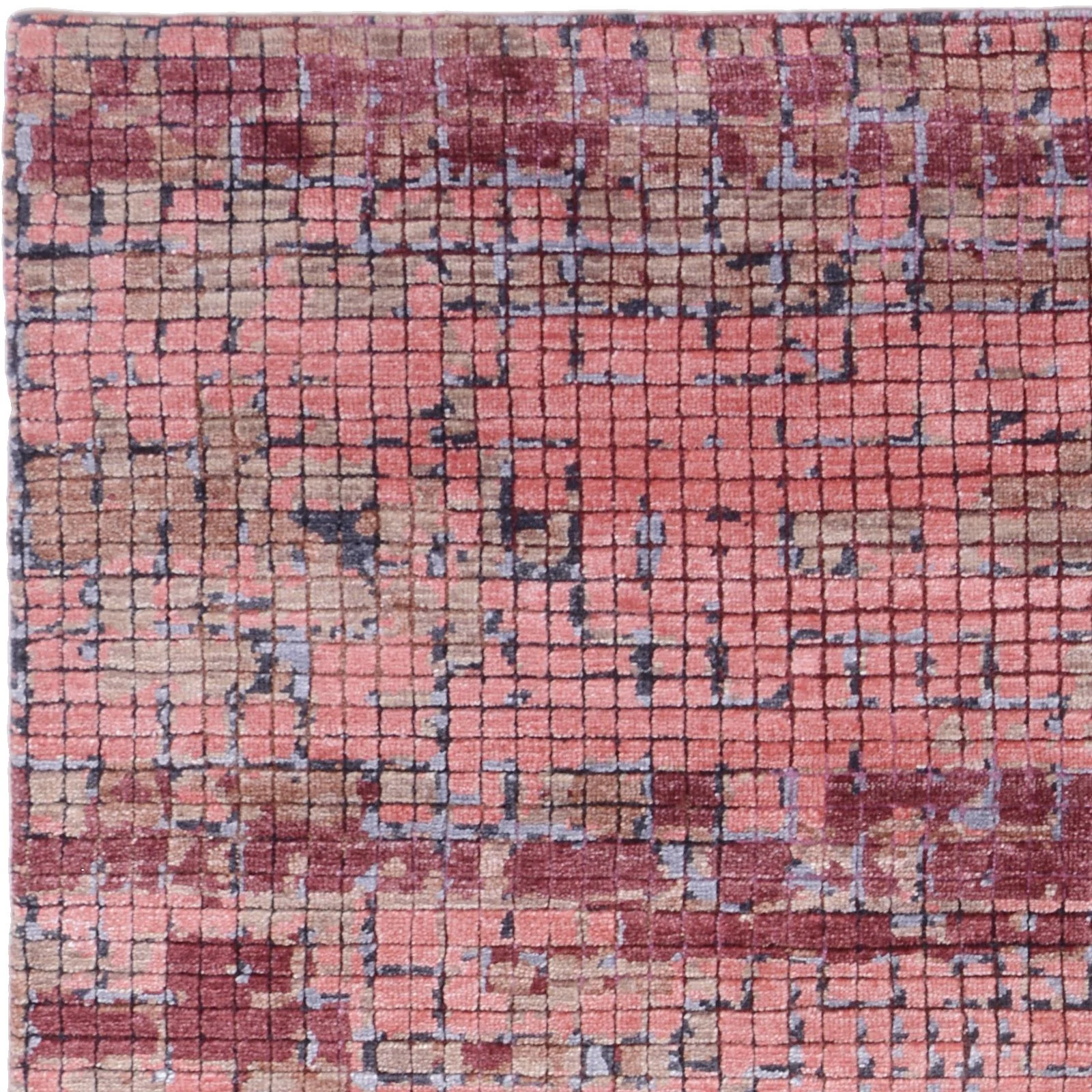Indian Rug 148 × 213 cm in Wool, hand-knotted - Image 6