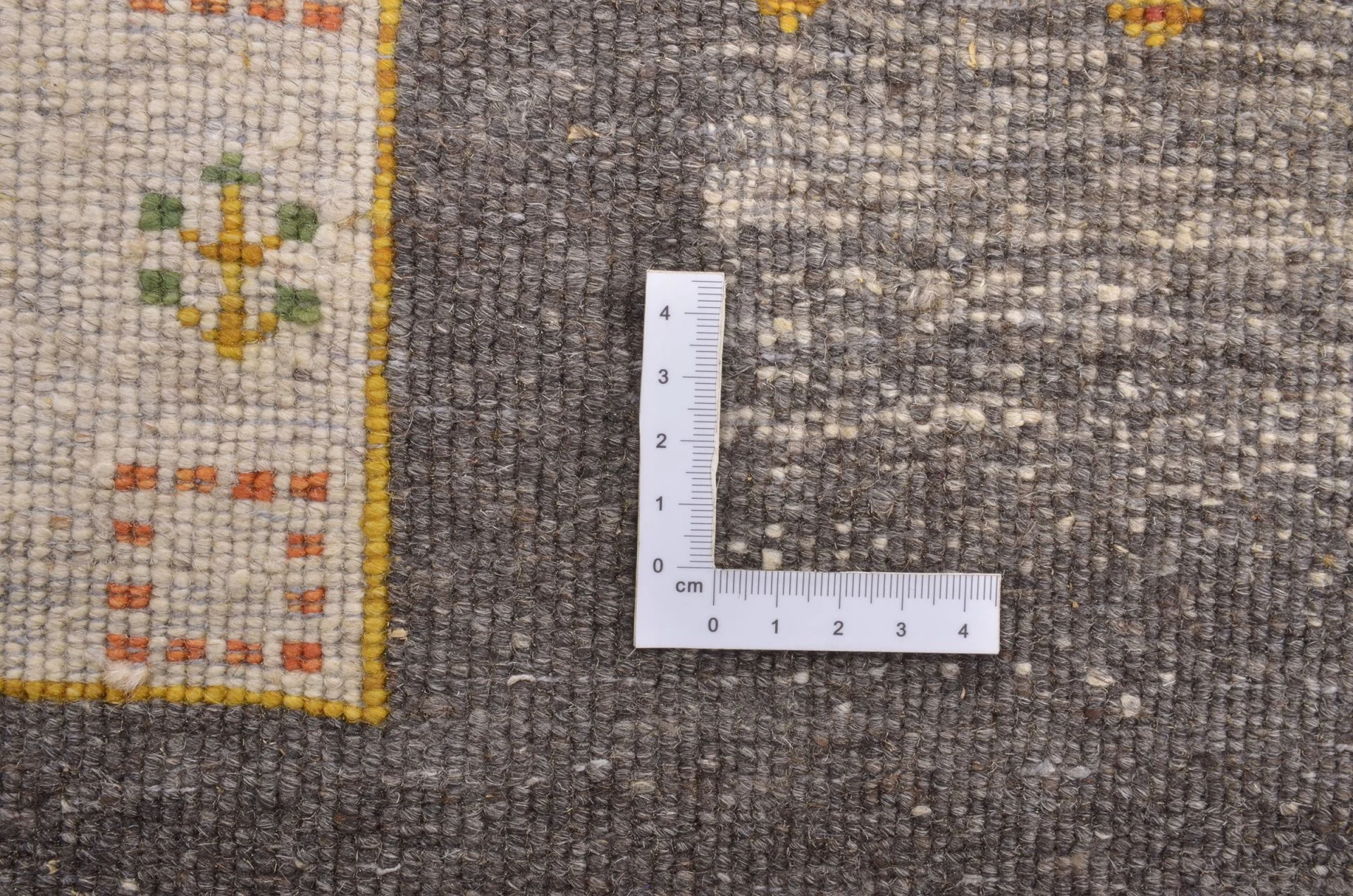 Loribaft Indian Rug 178 × 246 cm in Wool, hand-knotted - Image 4