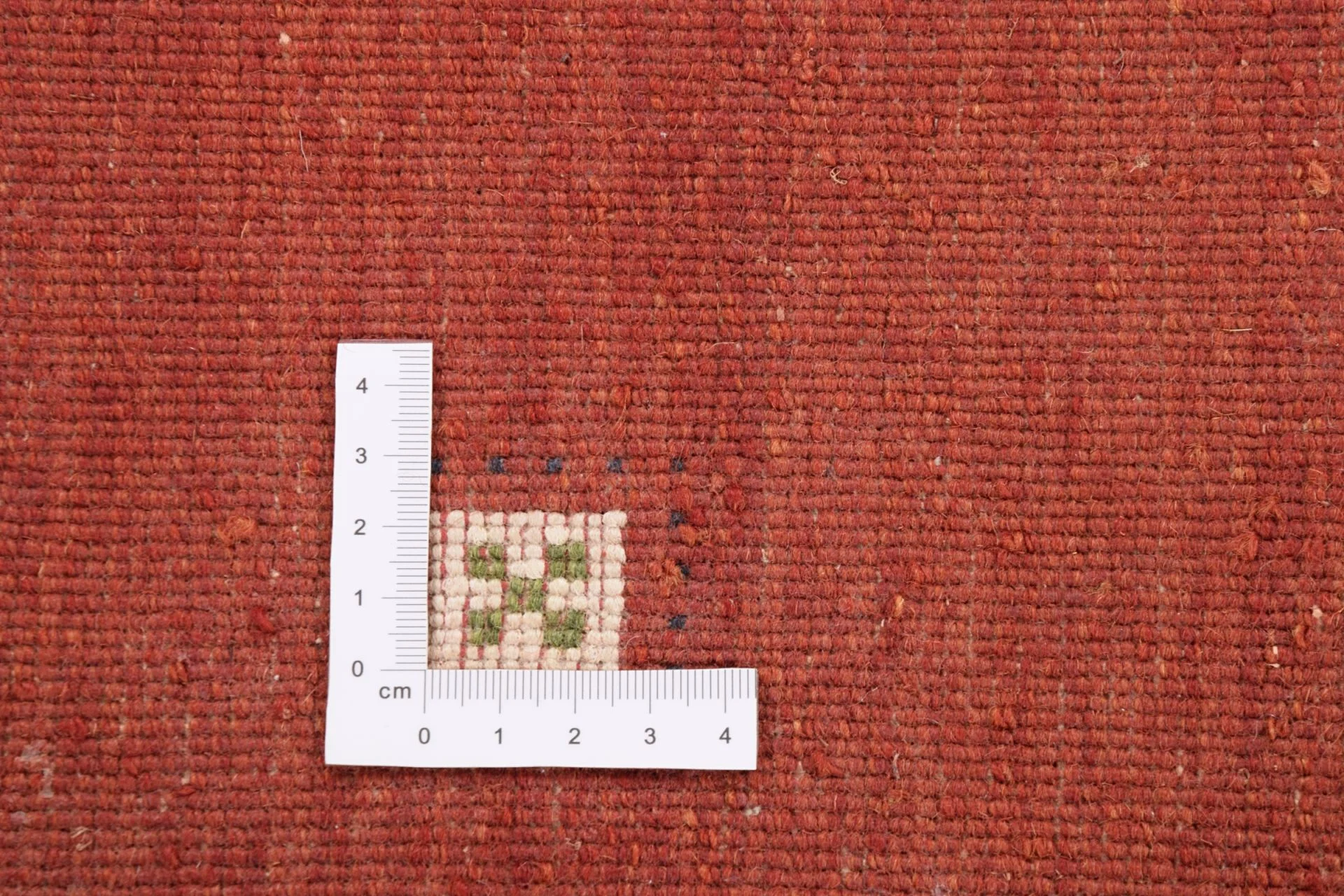 Wool Loribaft Indian Rug 247 × 348 cm, hand-knotted - Image 3