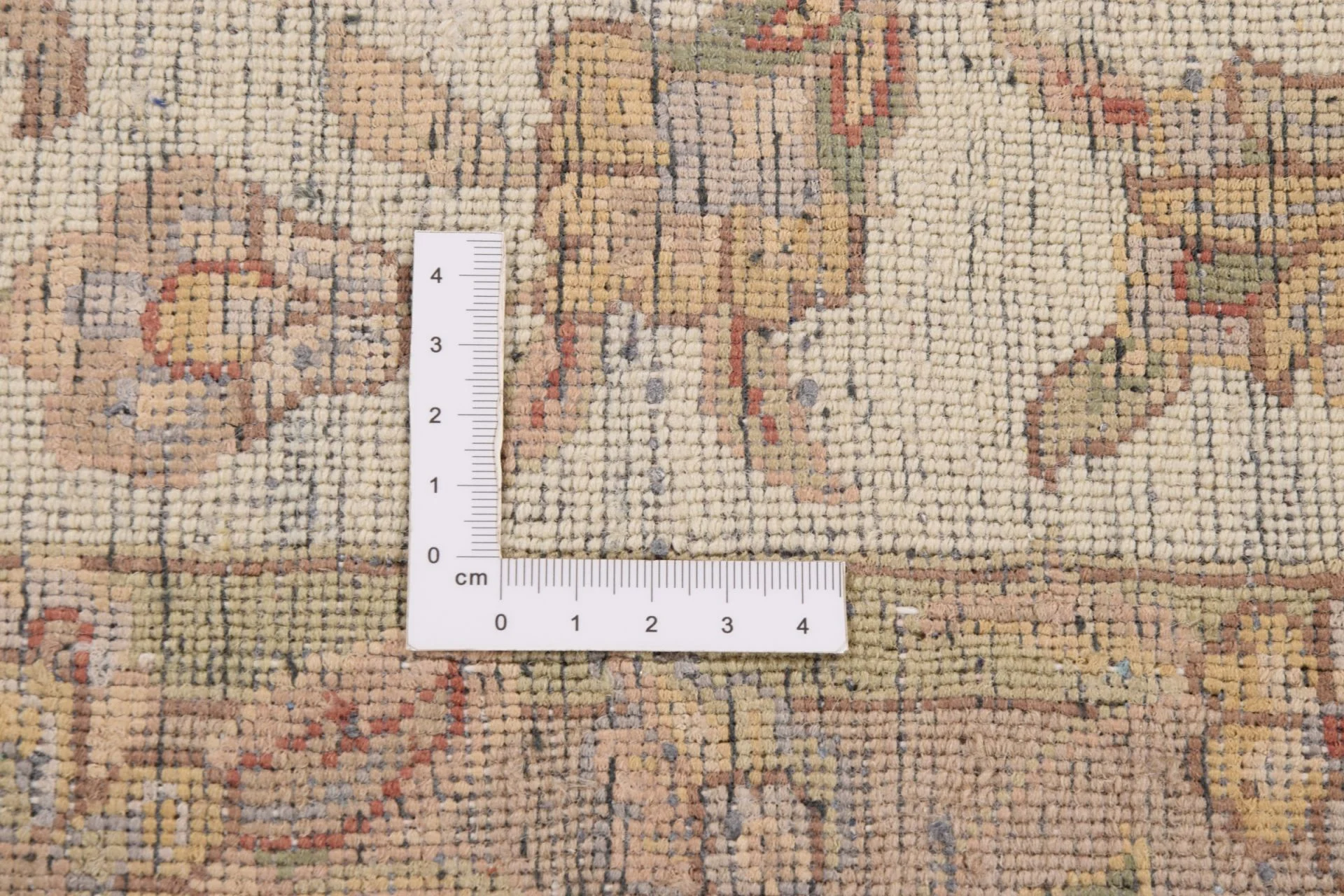Tabriz Indian Rug 246 × 353 cm, hand-knotted - Image 3