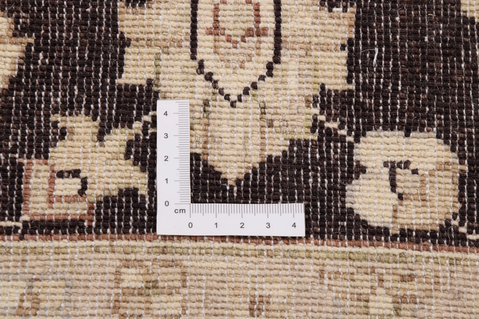 Ziegler Pakistani Rug 240 × 311 cm in Wool, hand-knotted - Image 5