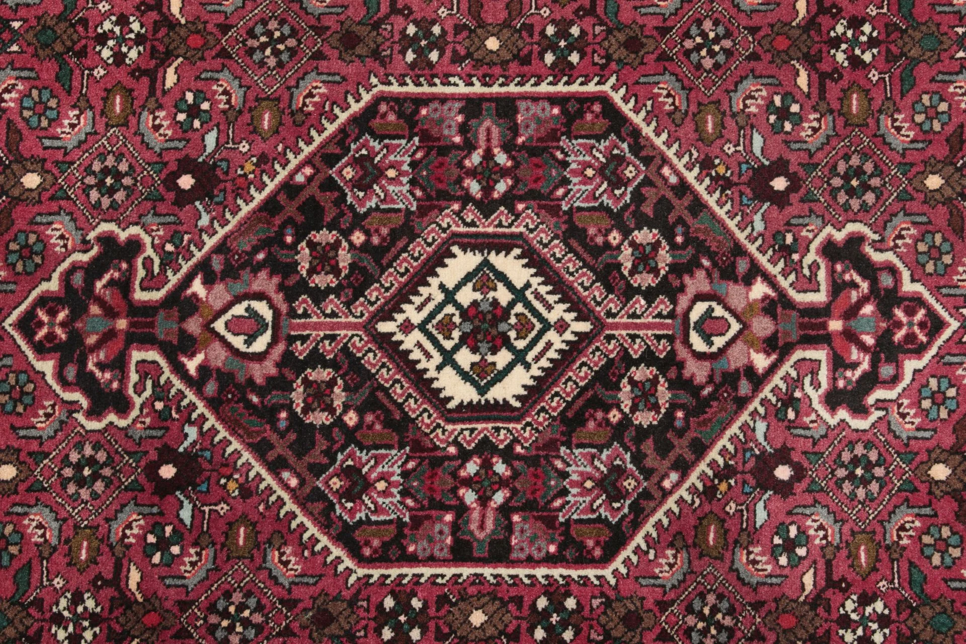 Persian Rug 85 × 302 cm in Wool, hand-knotted - Image 3