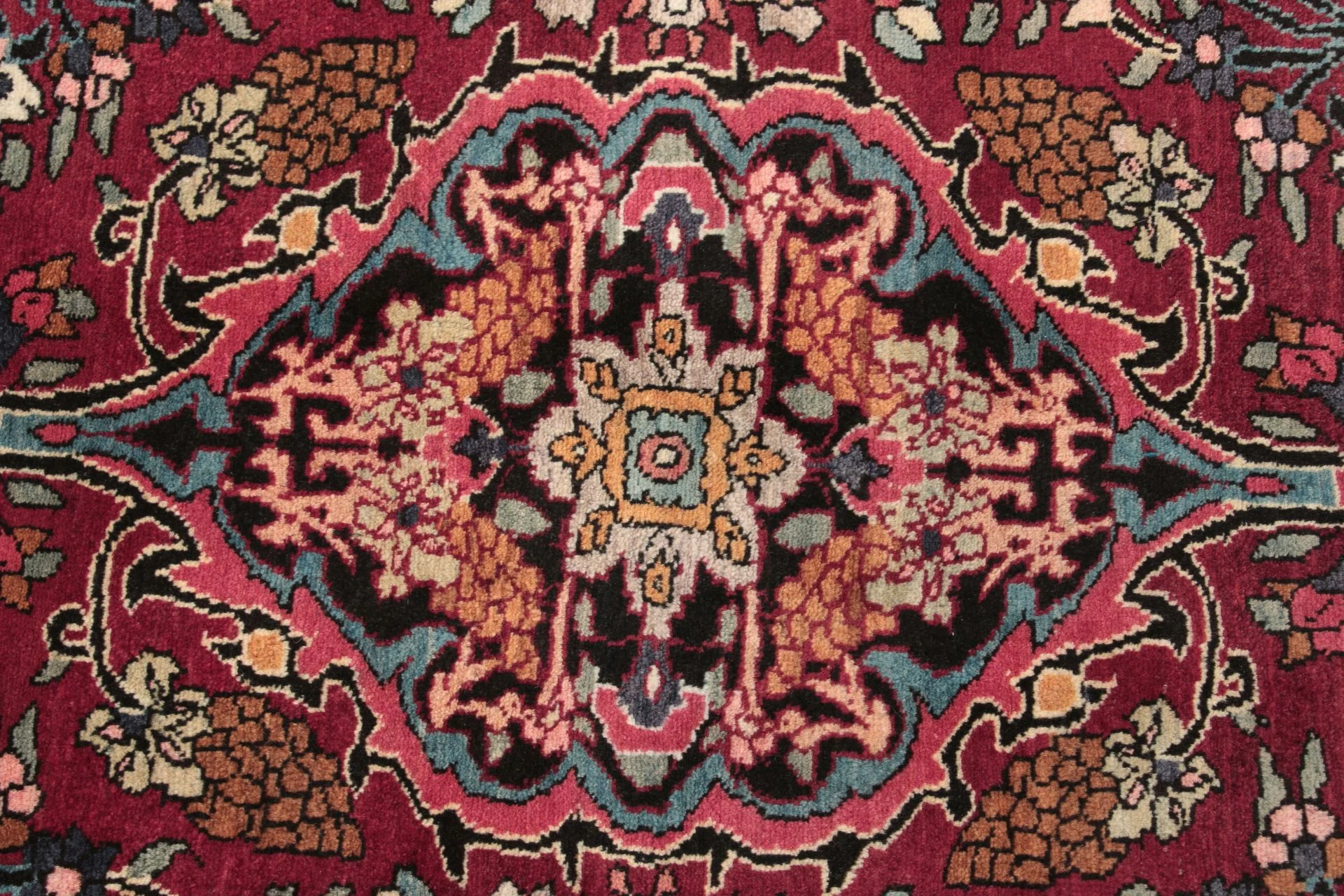 Bijar Persian Rug 130 × 213 cm in Wool, hand-knotted - Image 3