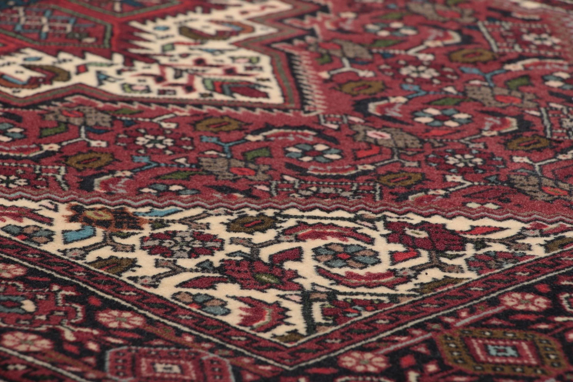 Persian Rug 80 × 294 cm in Wool, hand-knotted - Image 5