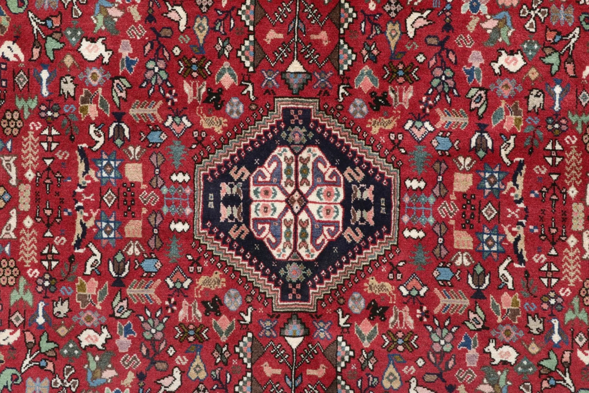 Wool Persian Rug 155 × 210 cm, hand-knotted - Image 3