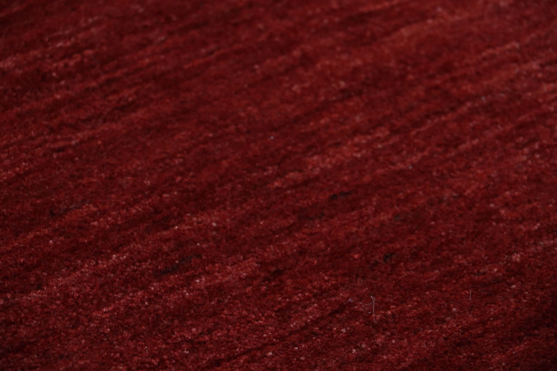 Wool Gabbeh Persian Rug 81 × 287 cm, hand-knotted - Image 5